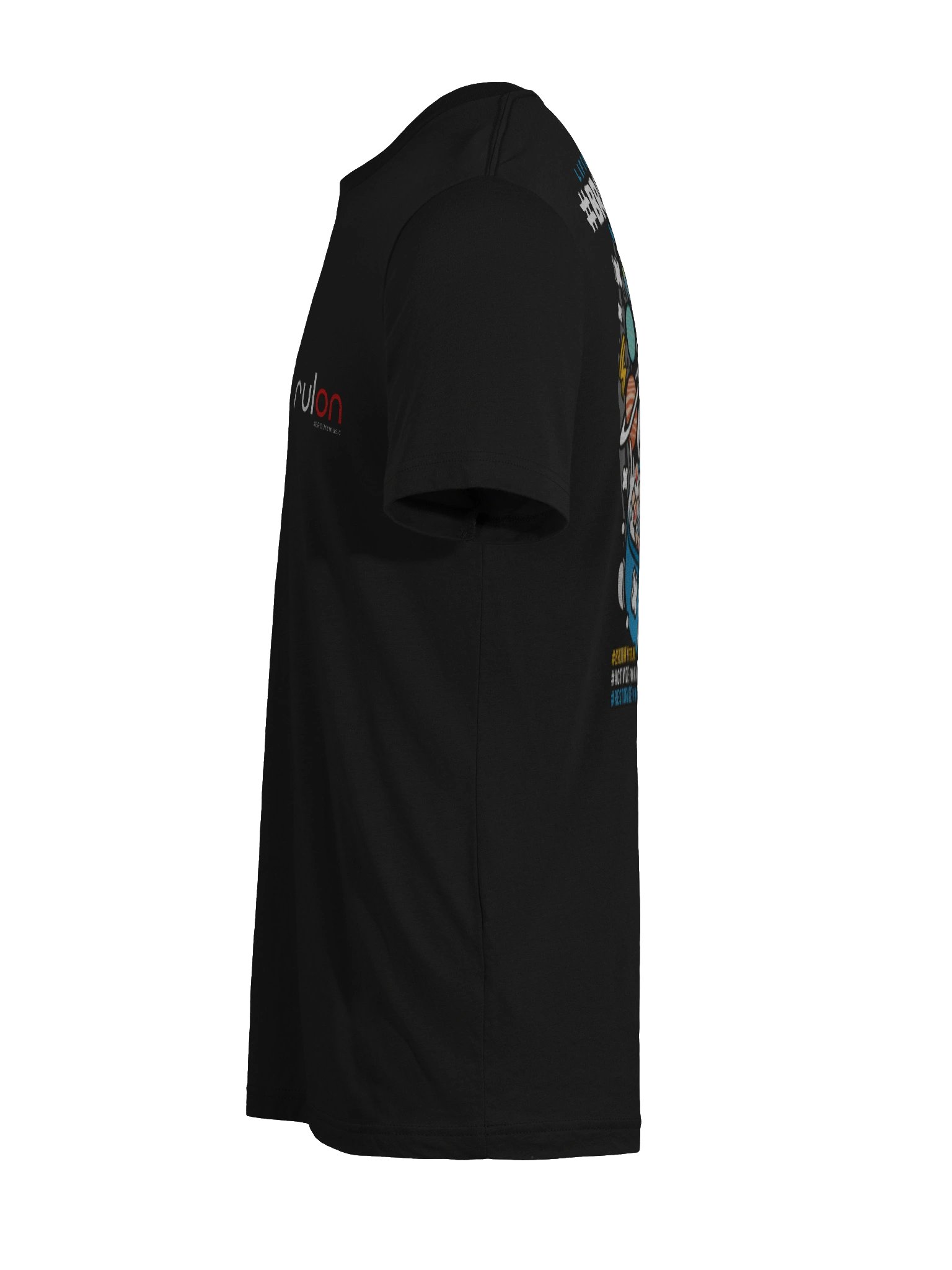 RULon #BROiMY "COSMONAUT" t-shirt product image (11)
