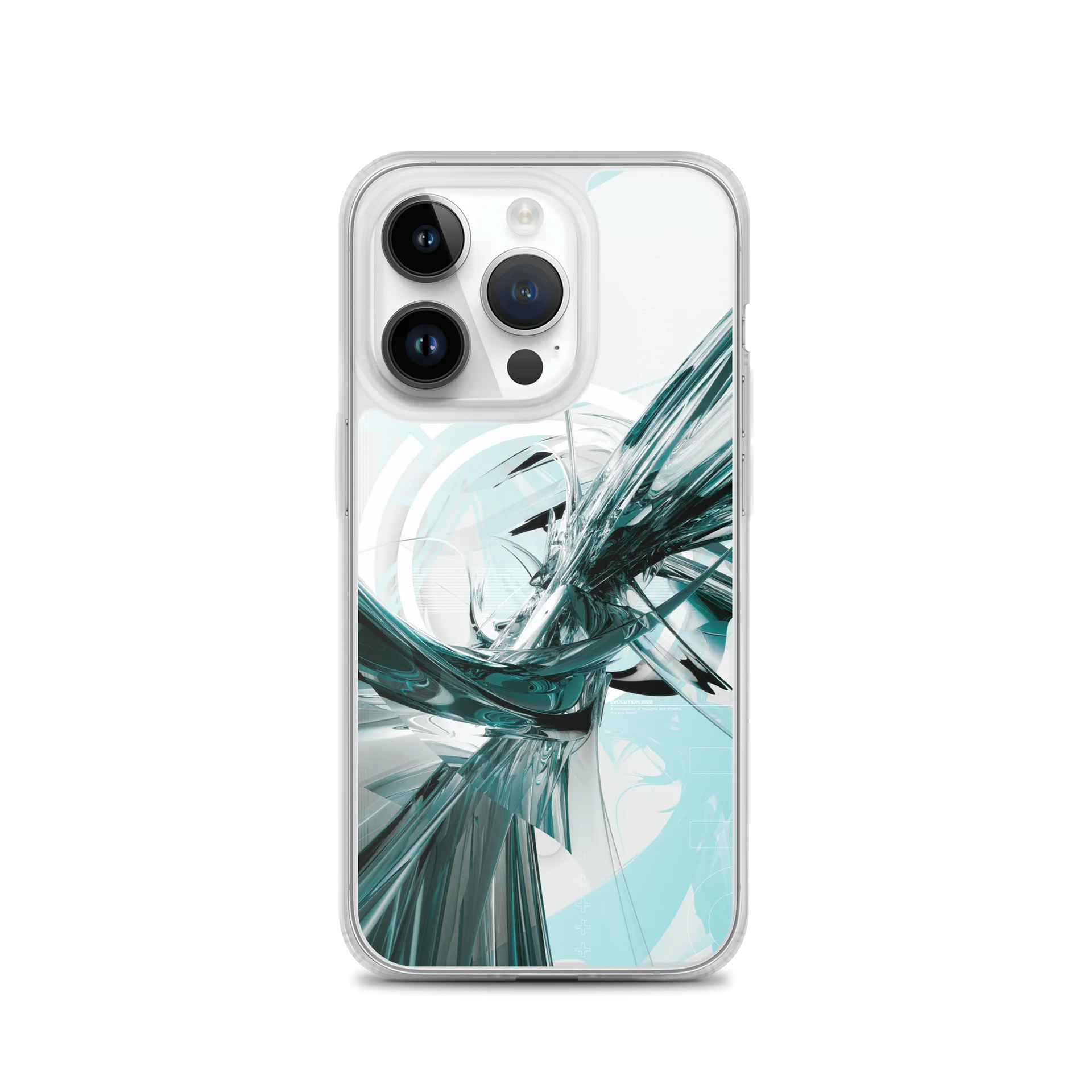 EVOLUTION.2026 - iPhone Case product image (1)