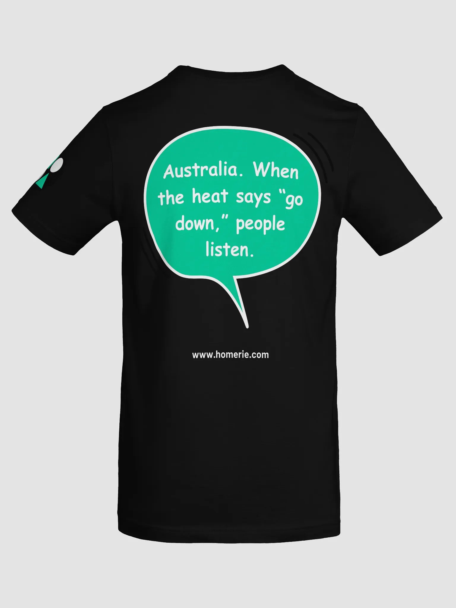 Trivia Tee: The Underground City of Australia product image (6)