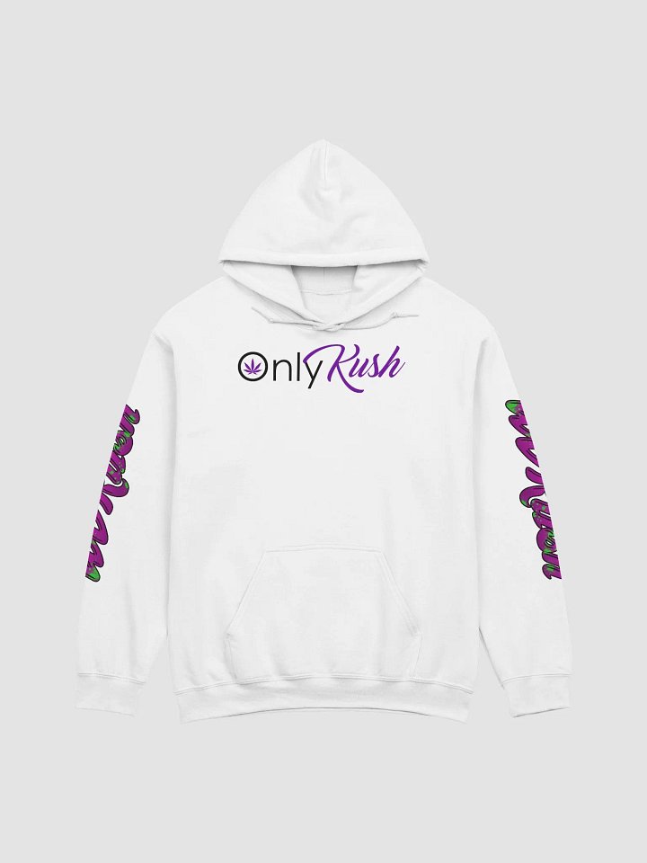 "Only Kush" Hoodie product image (1)