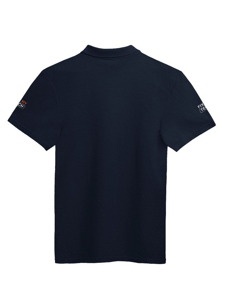 Fix My Tech - Polo product image (2)