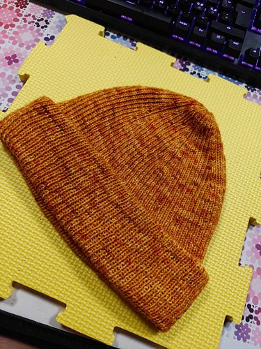 Klippan Hat ❄️

---

As the weather is getting colder, I realised I don't really have a beanie I enjoy wearing. I also realis...