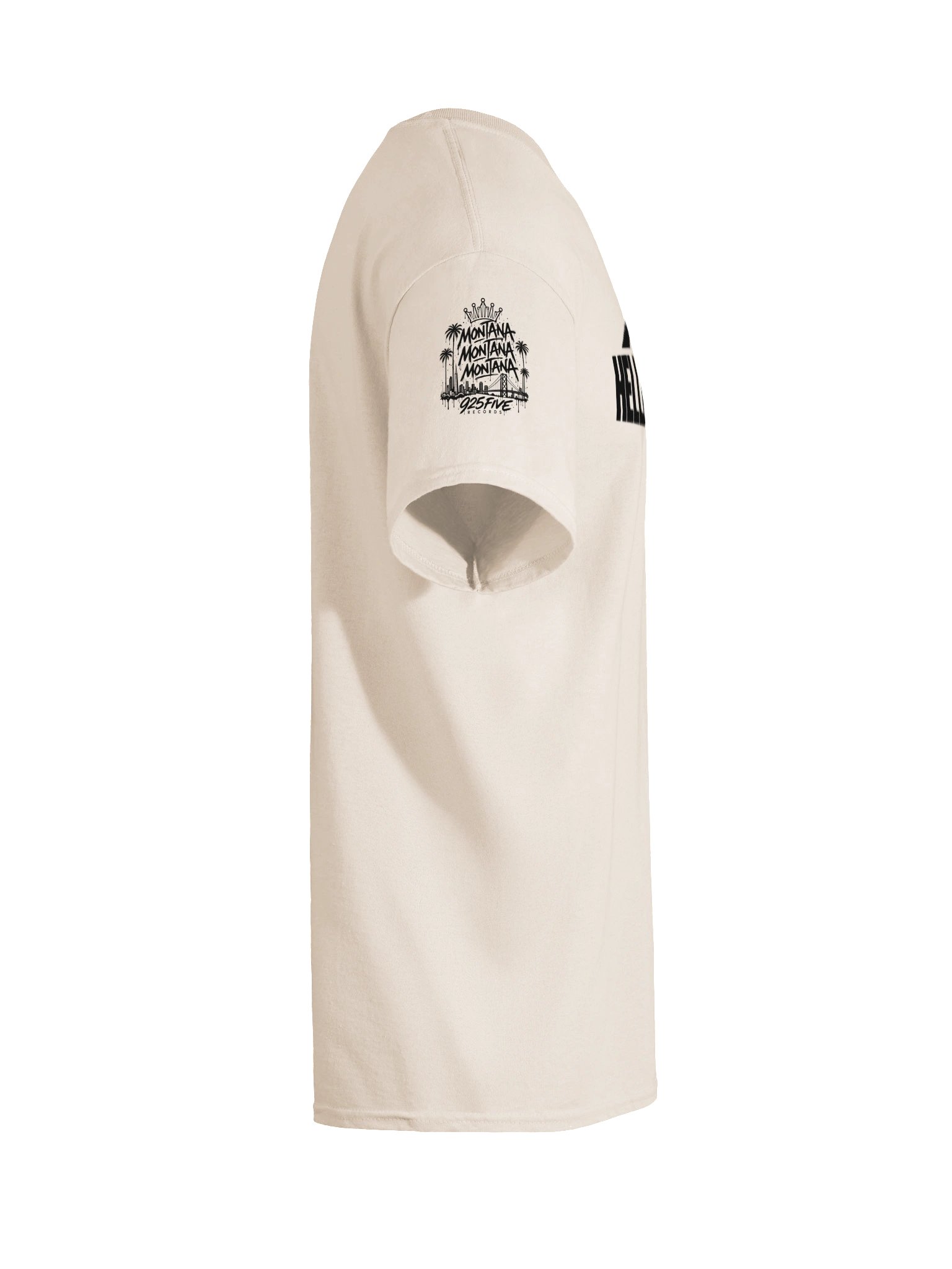 Hella Nogal Bone T-Shirt product image (10)