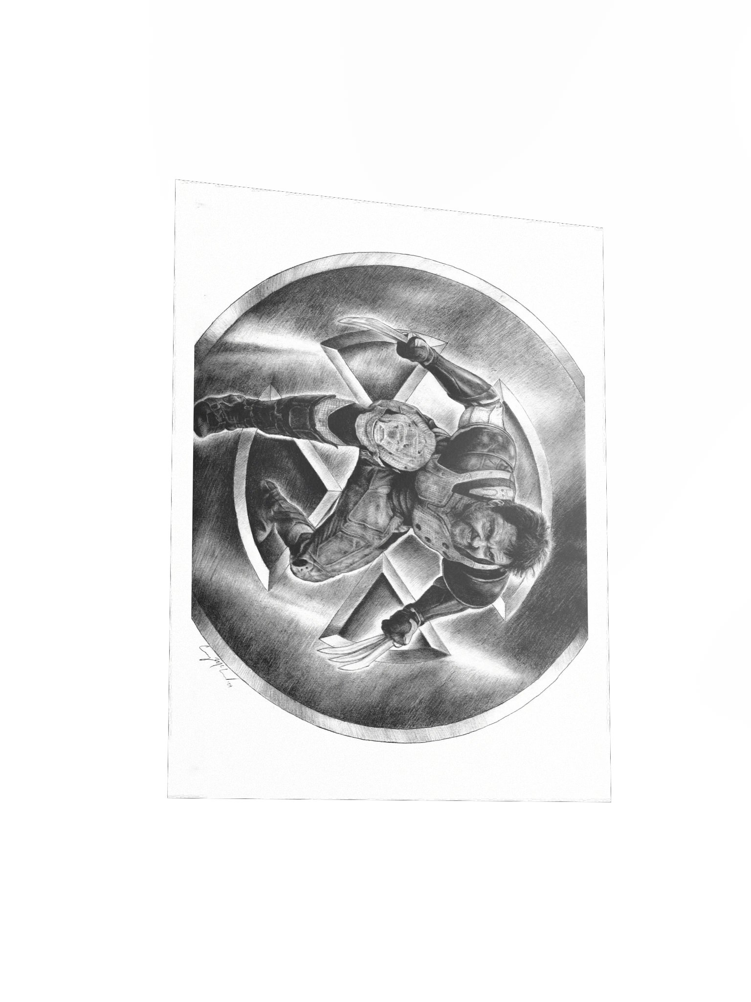 "Wolverine" product image (3)