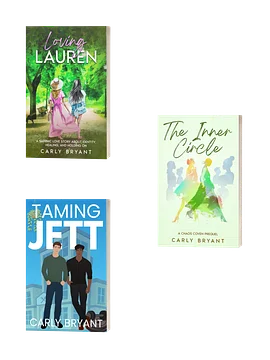 The Chaos Coven Trilogy