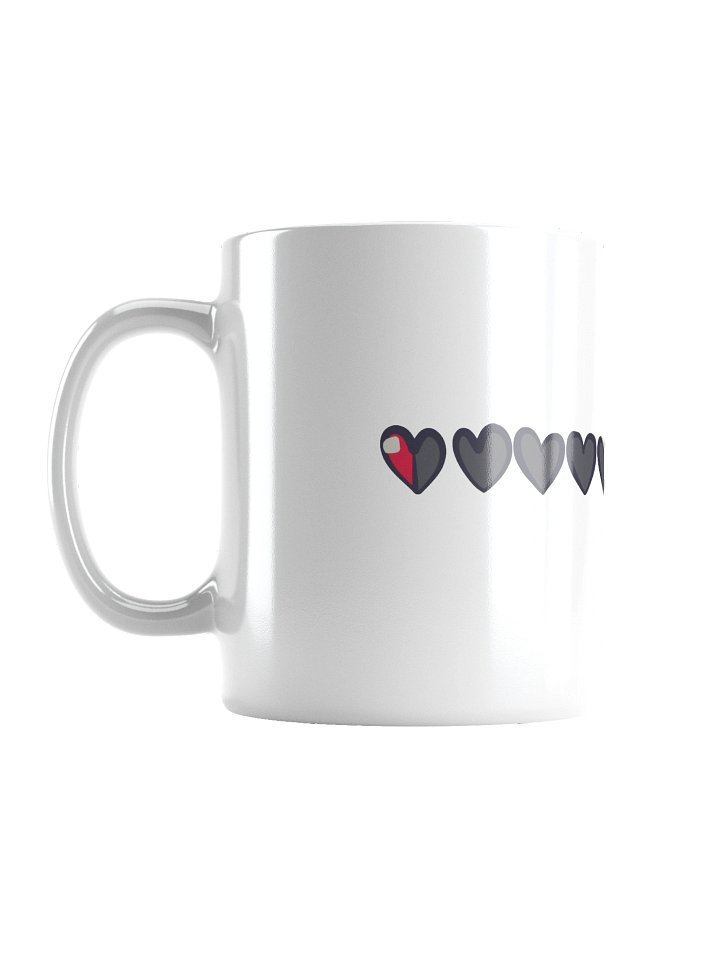 Low Health | Gaming Mug product image (2)