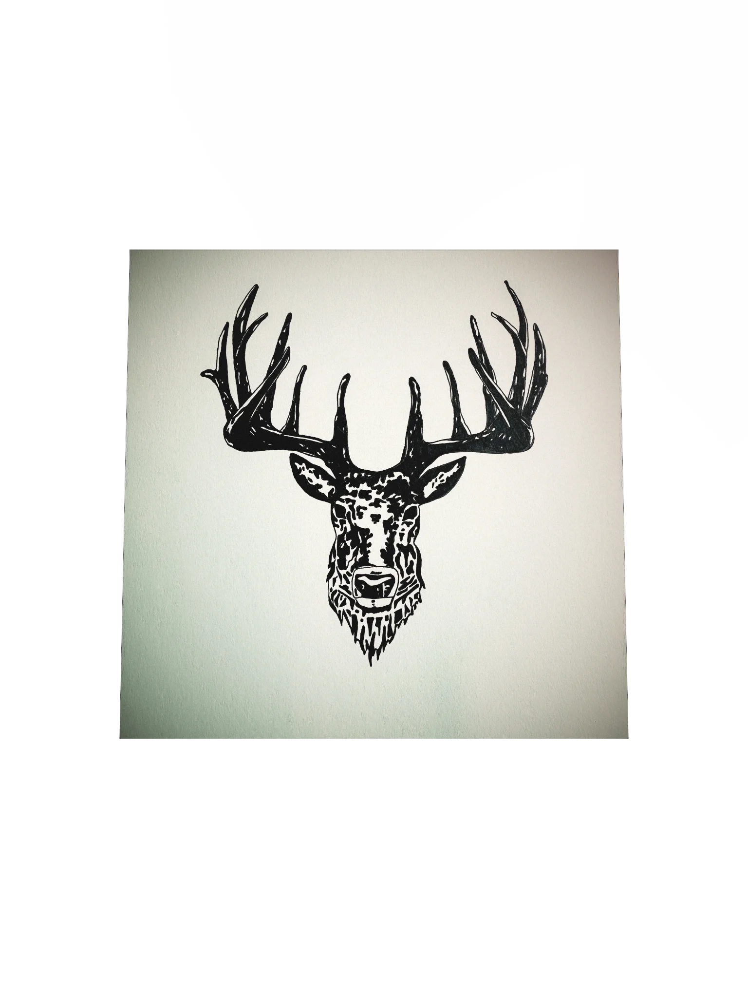 ALRIGHT Album Art Poster product image (17)