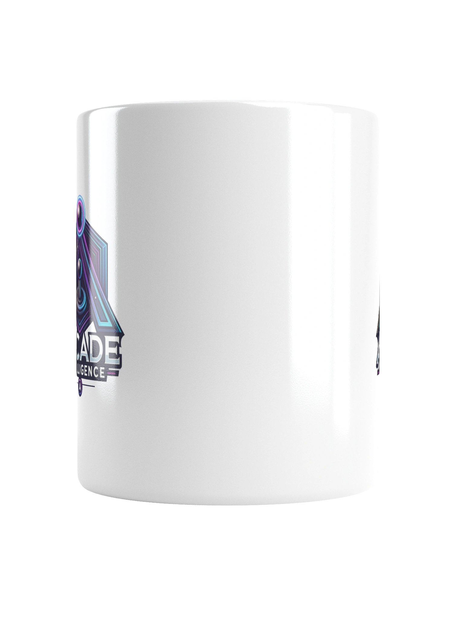 A.I. Coffee Mug (White) product image (16)