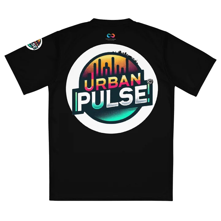 LIMITED EDITION - CNX Core All-over print Unisex Tee — Urban Pulse 001 product image (2)