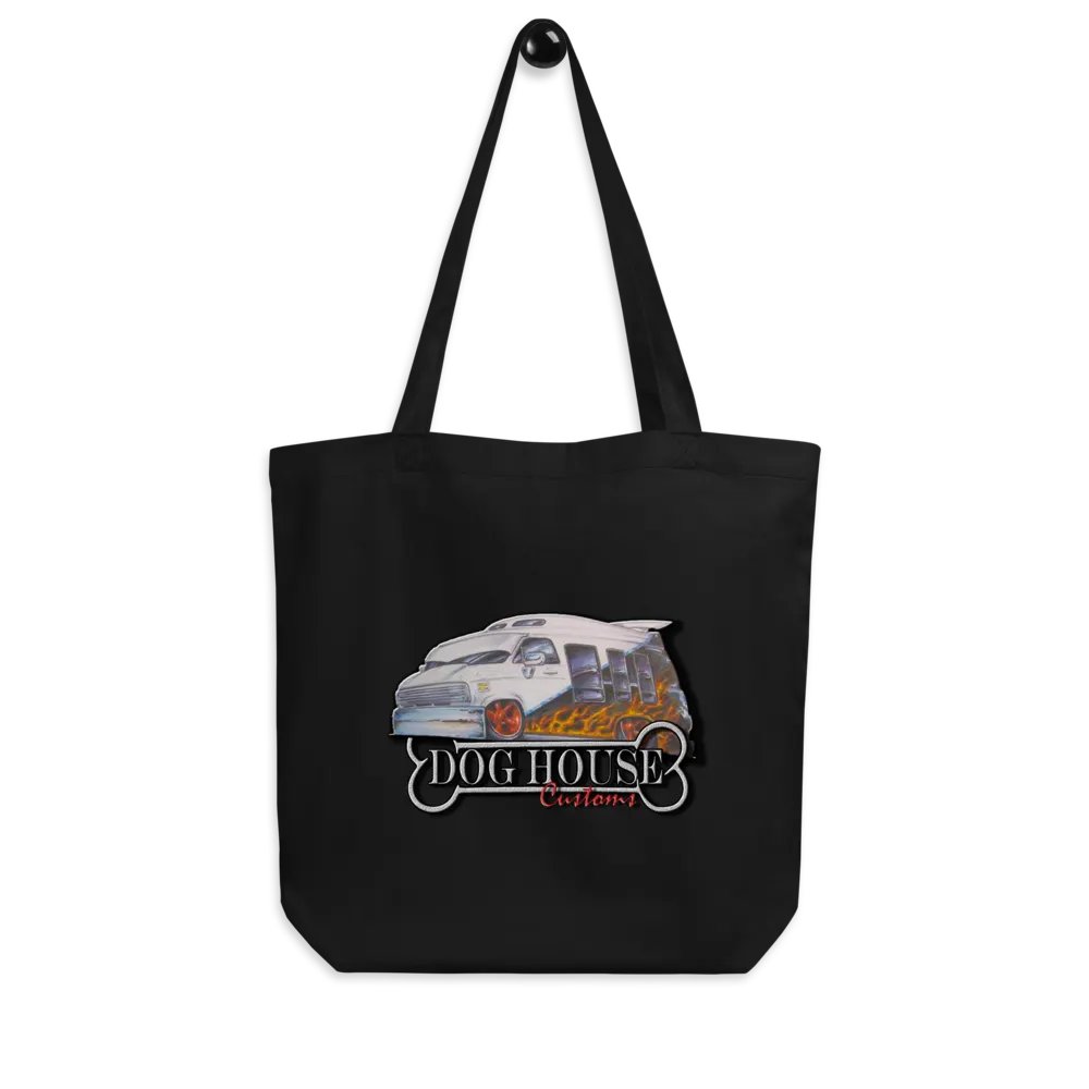 Dog House Customs Tote Bage product image (7)
