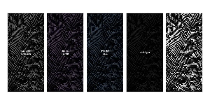 Turing Wallpaper Pack product image (2)