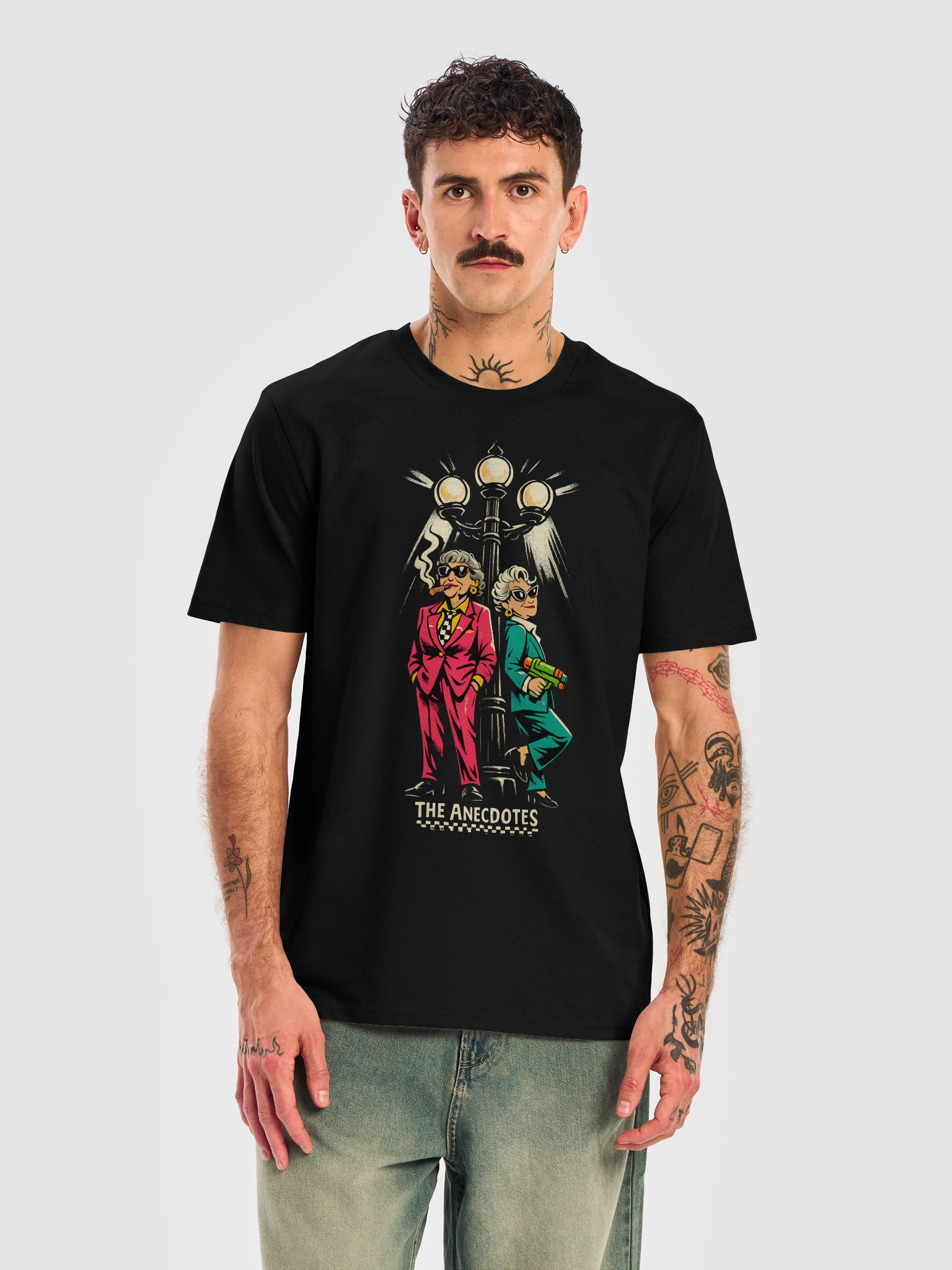 The Anecdotes Band T-Shirt product image (14)