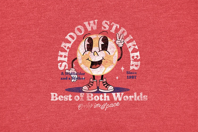 Shadow Striker Player Role Shirt product image (1)