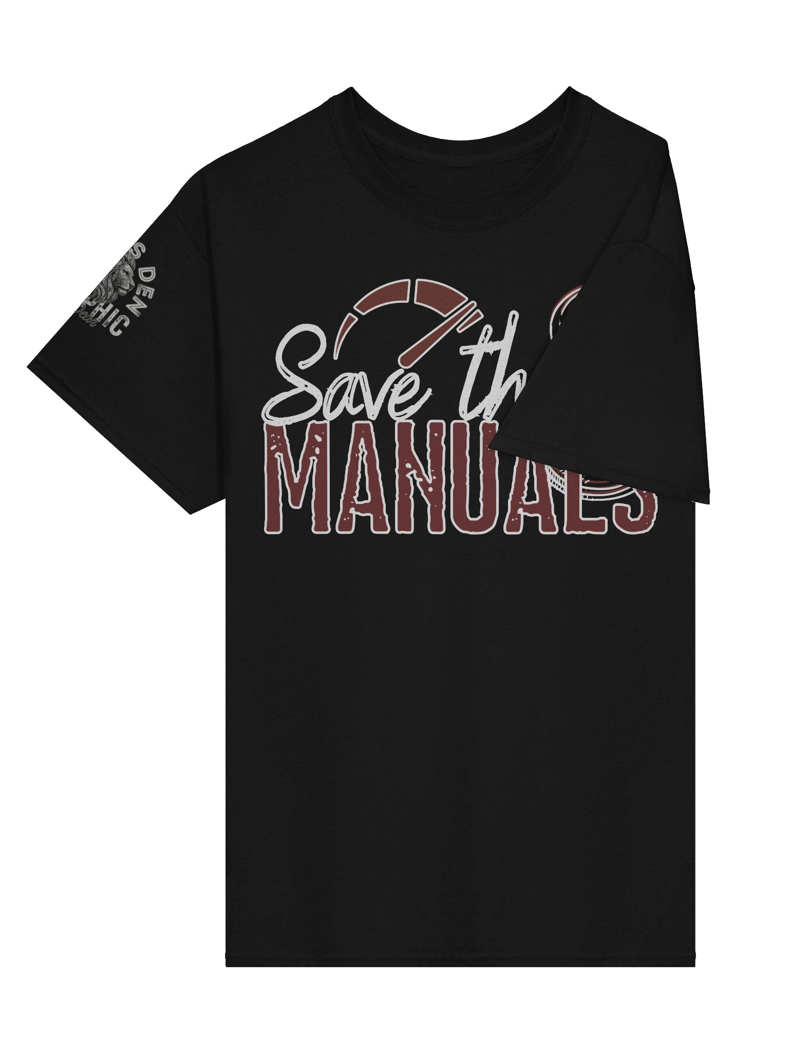 Save The Manuals Men's T-Shirt product image (11)