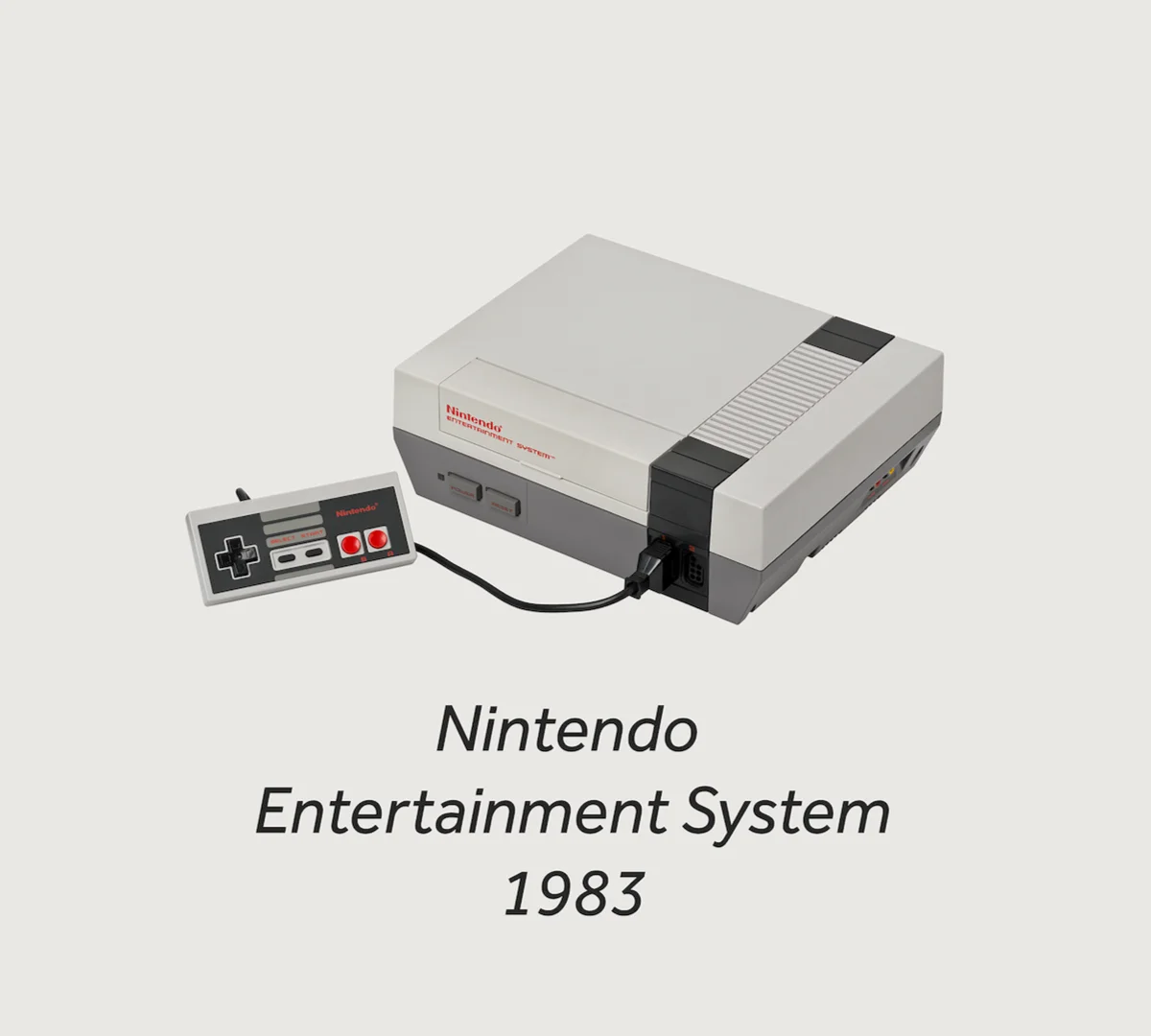 History of Gaming Consoles Poster product image (6)