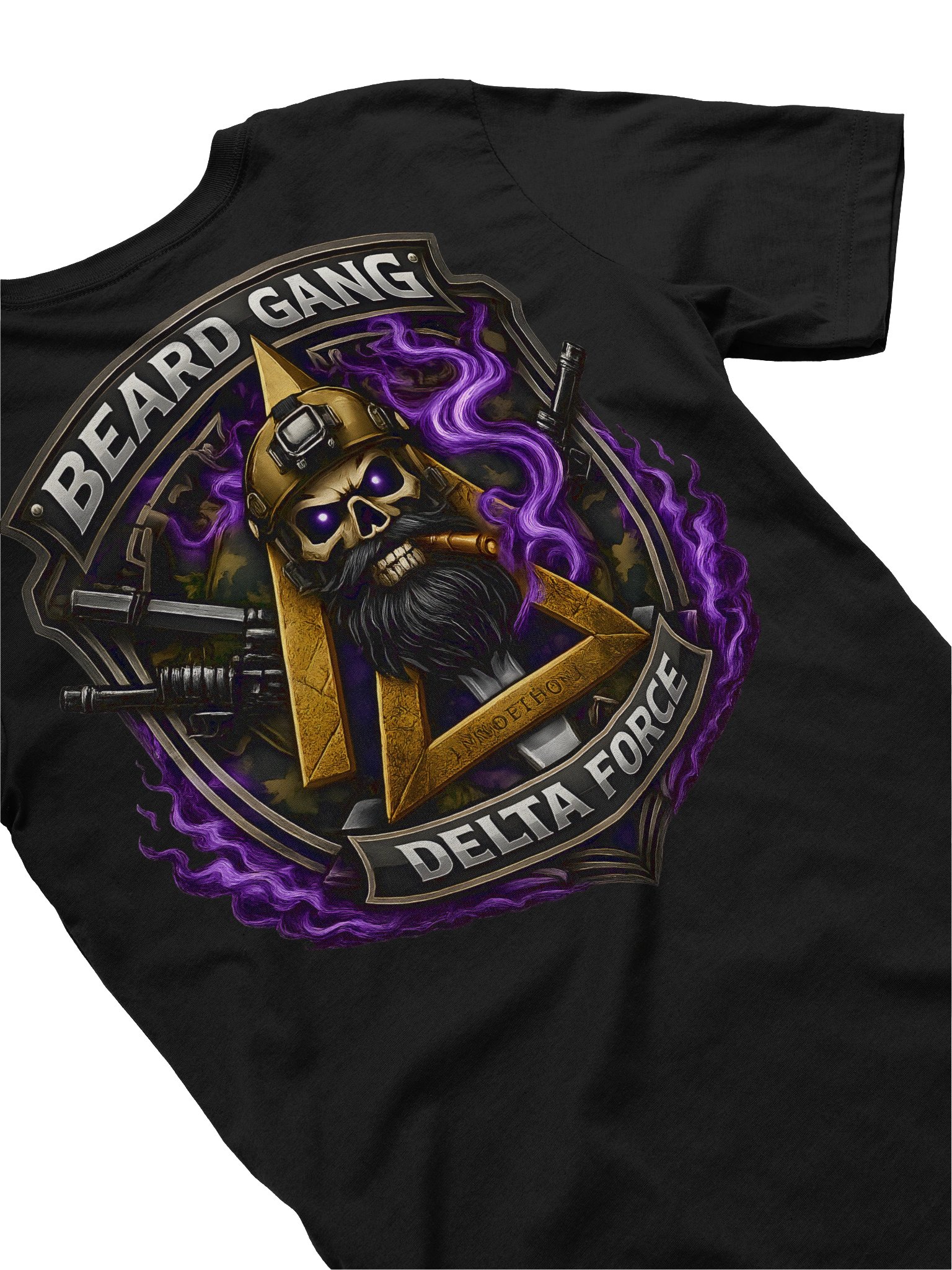Beard Gang Signature Tee product image (4)