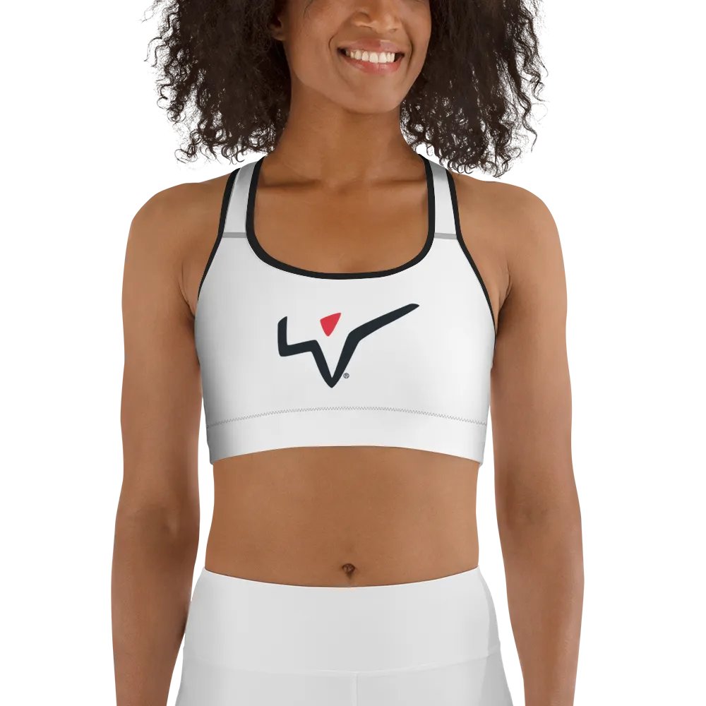 FTA - Signature Checkmark Custom Sports Bra product image (3)