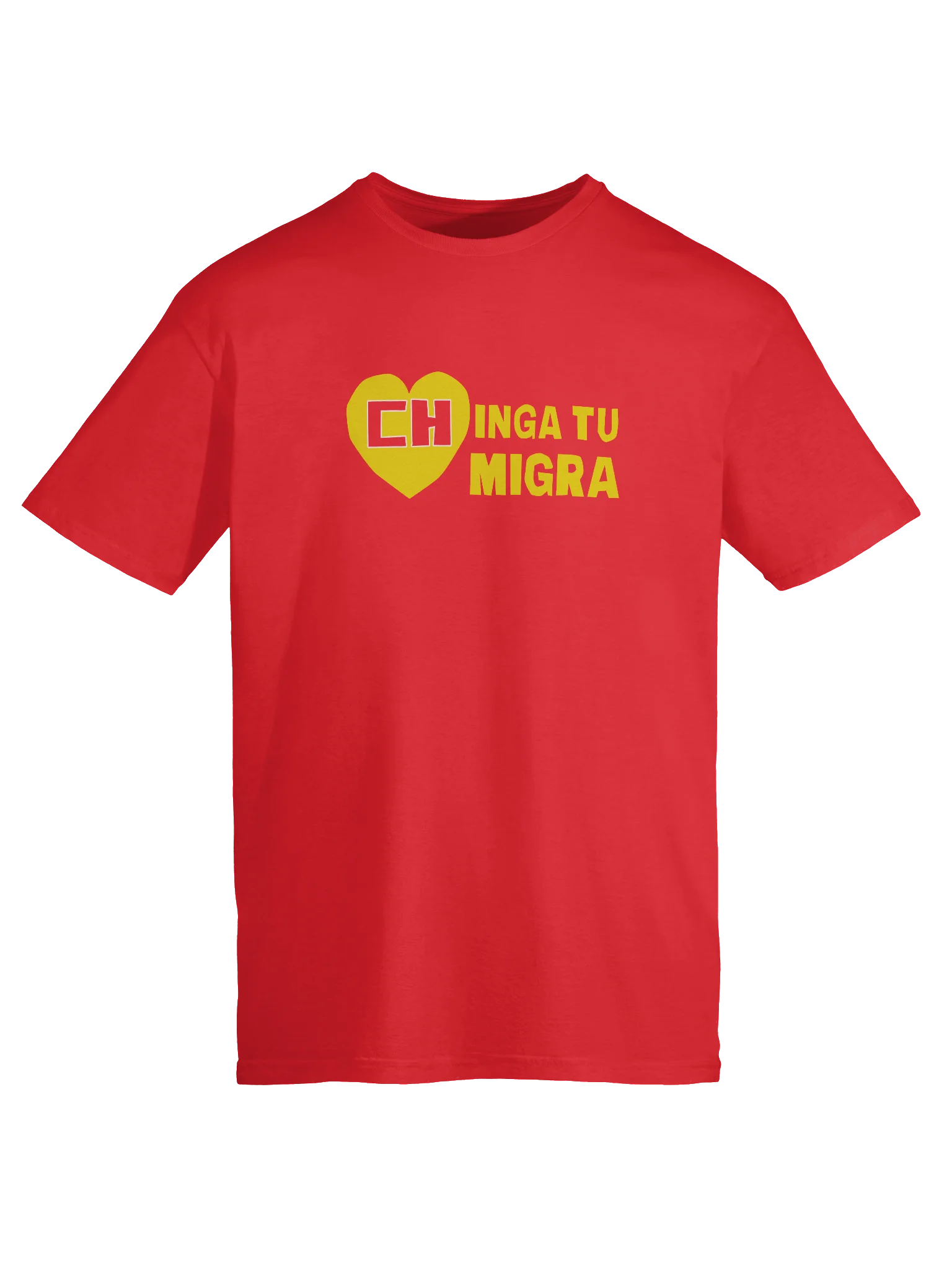 Chapulin Colorado Chinga Tu Migra Gildan Softstyle Tee product image (5)