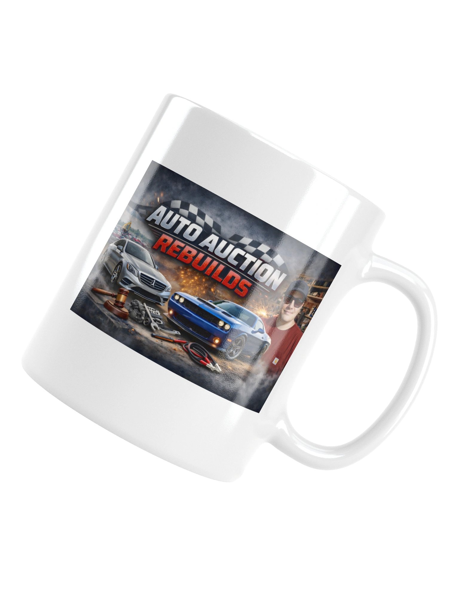 New Logo Coffee Mugs product image (15)