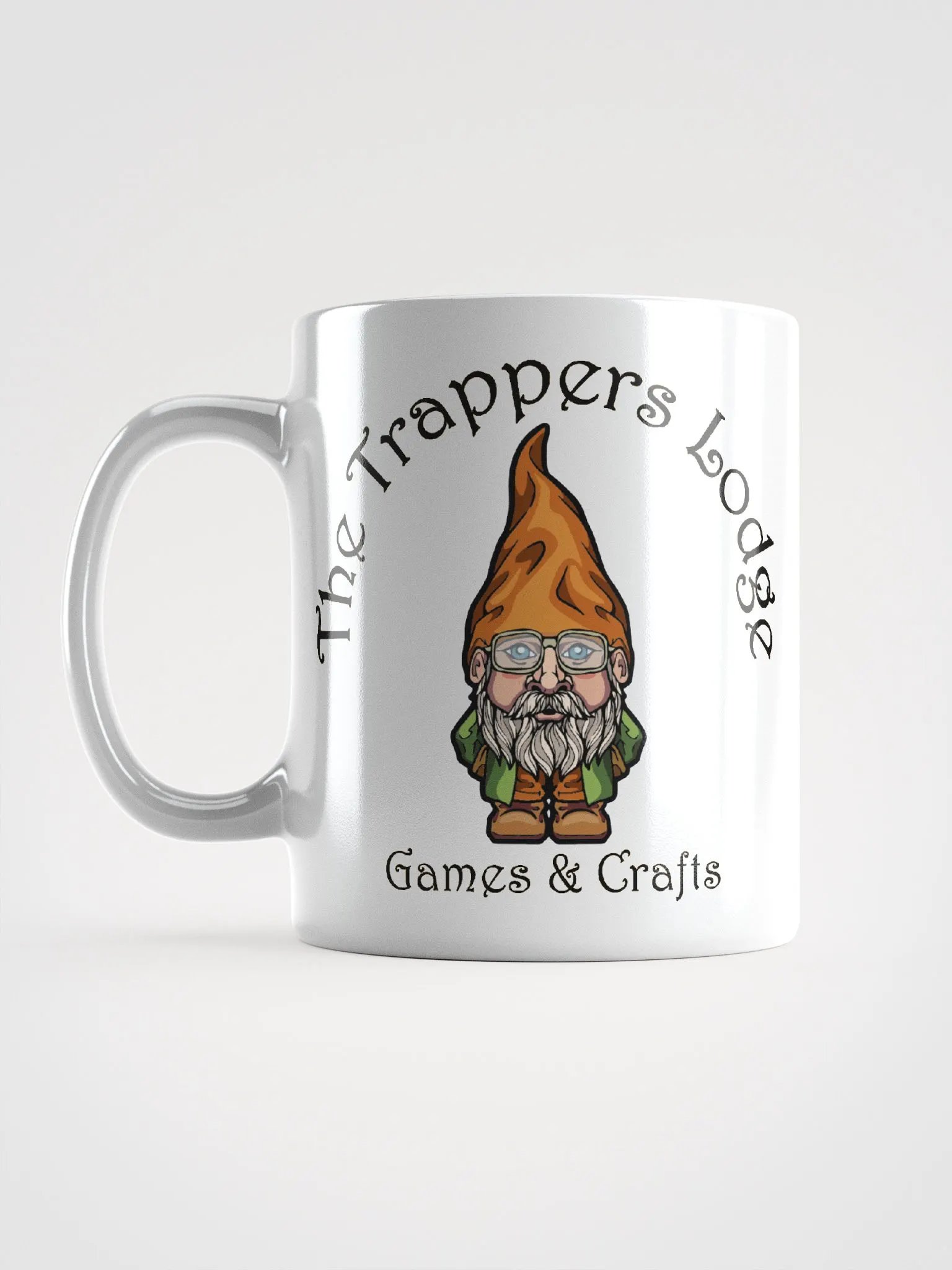 Trappers Lodge Member Mug - Hot Cocoa and S'mores product image (1)