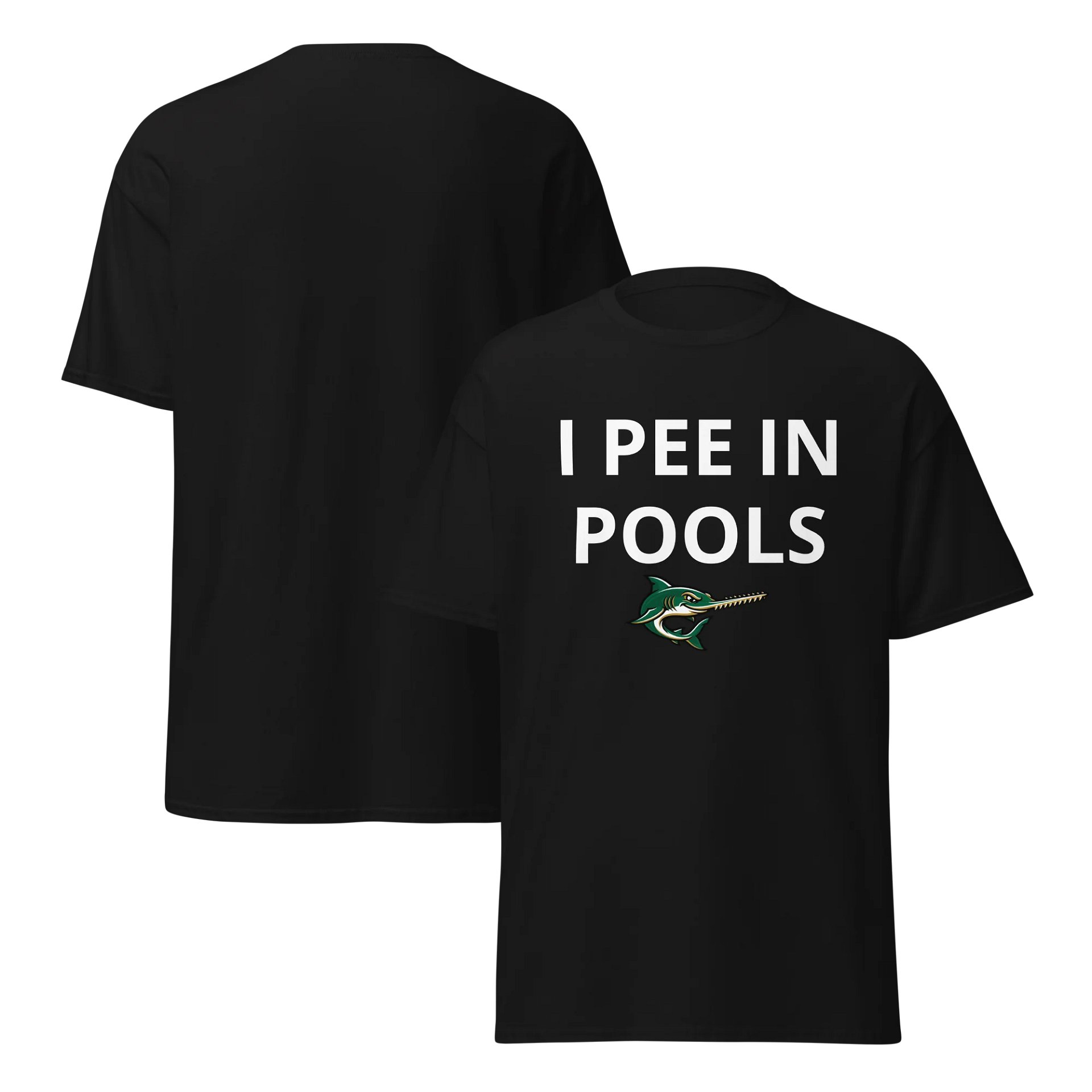 I Pee In Pools Tee product image (14)