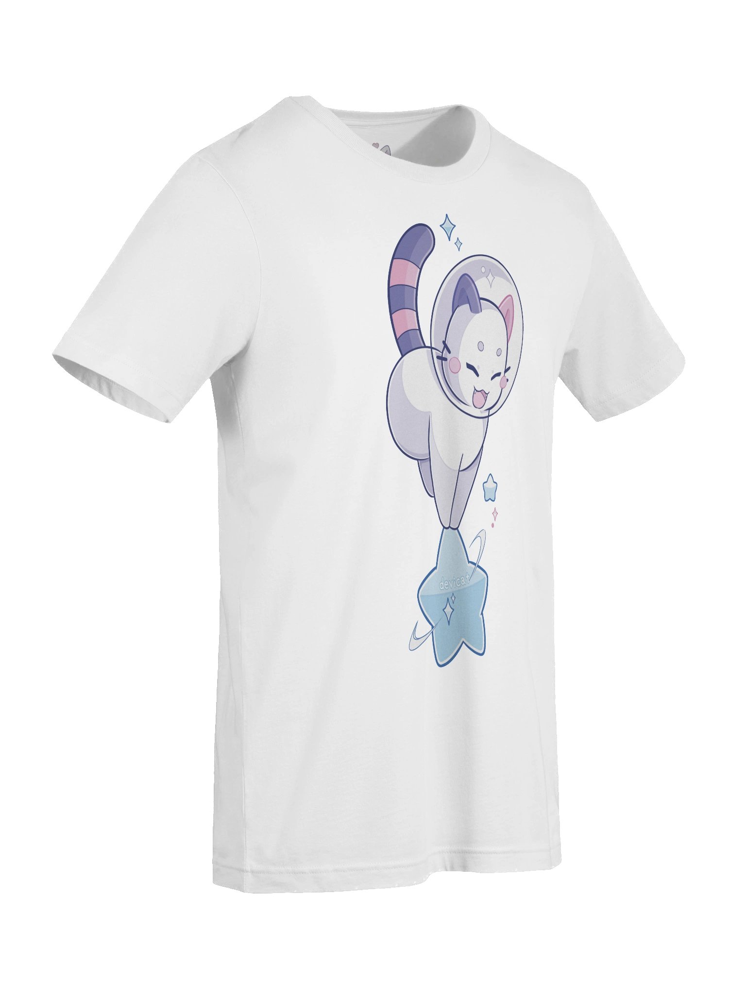CandiCat Astro Cat 2024 T-Shirt product image (9)