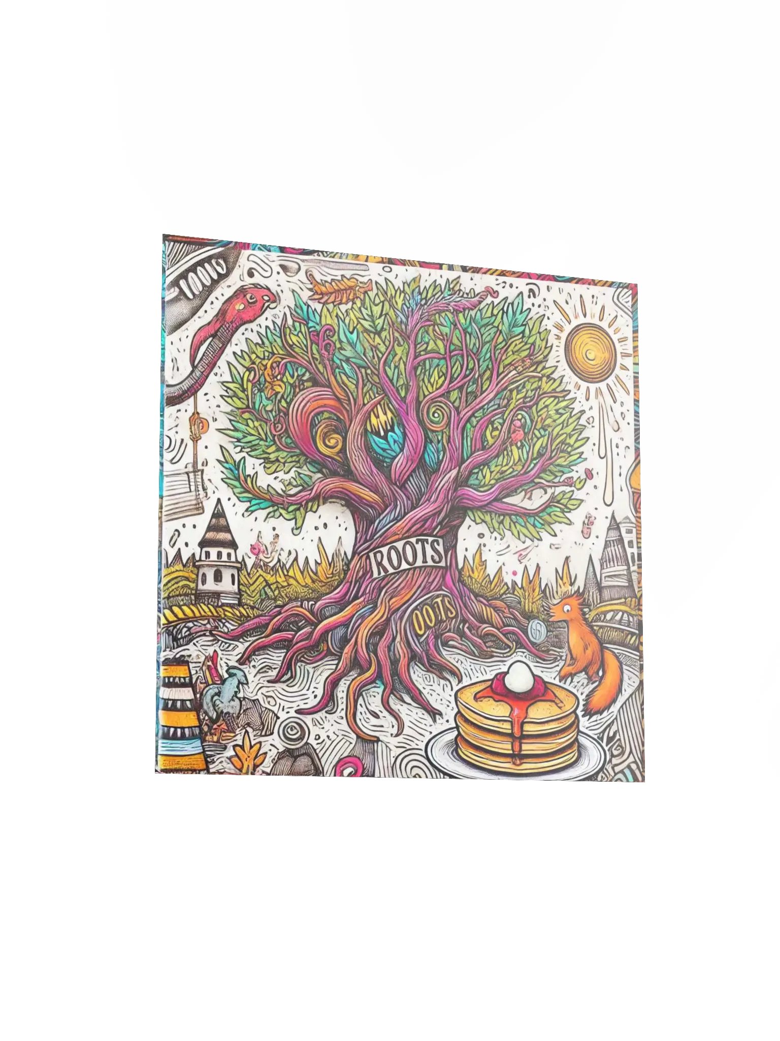 Roots Album Poster product image (11)