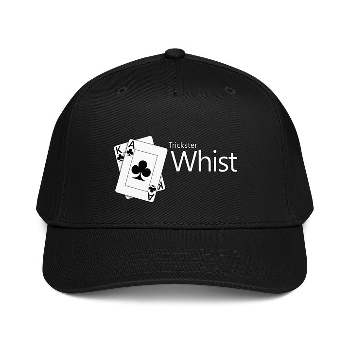 Trickster Whist Structured Hat product image (1)