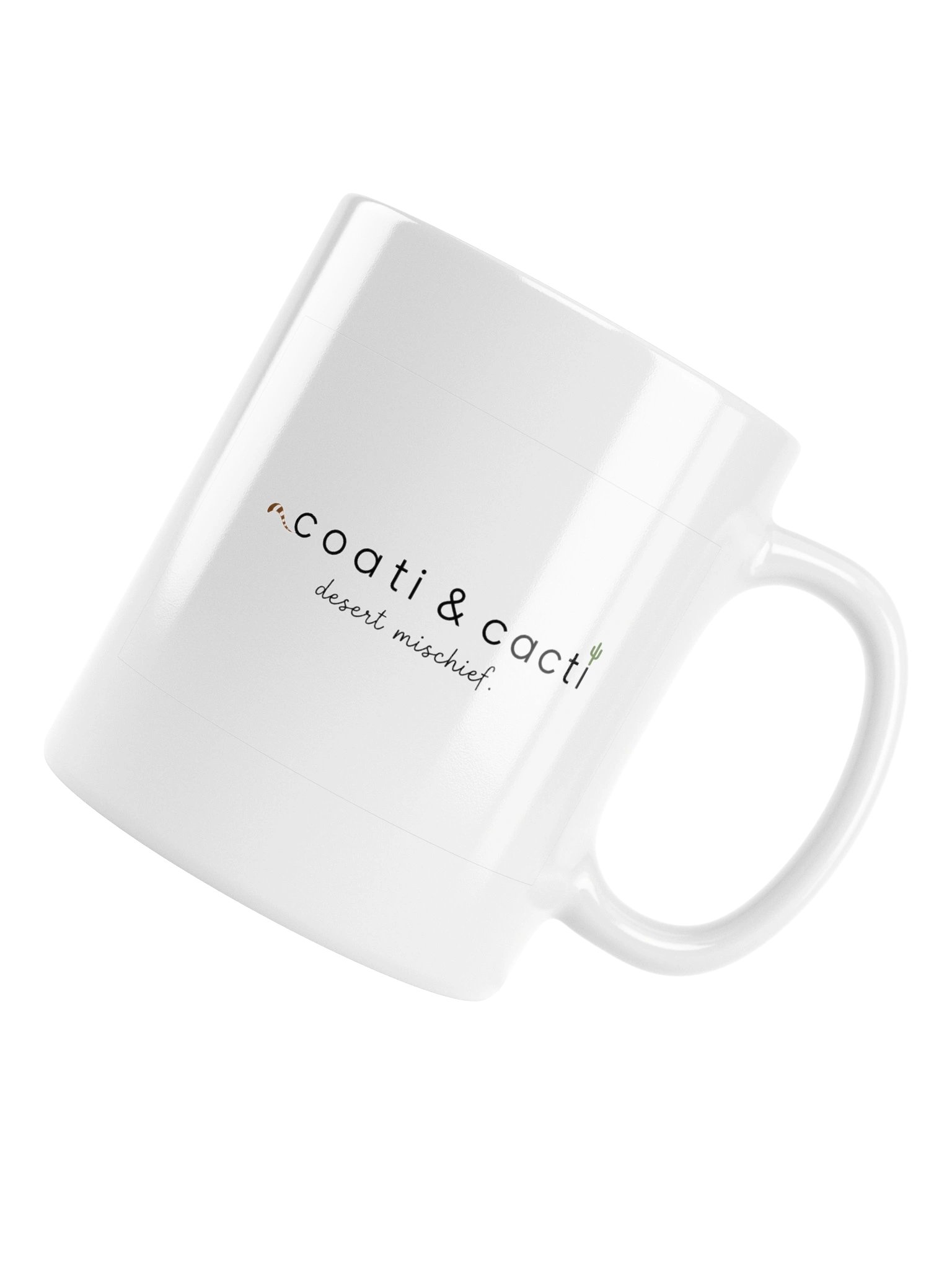 Coati Needs Coffee Mug product image (16)