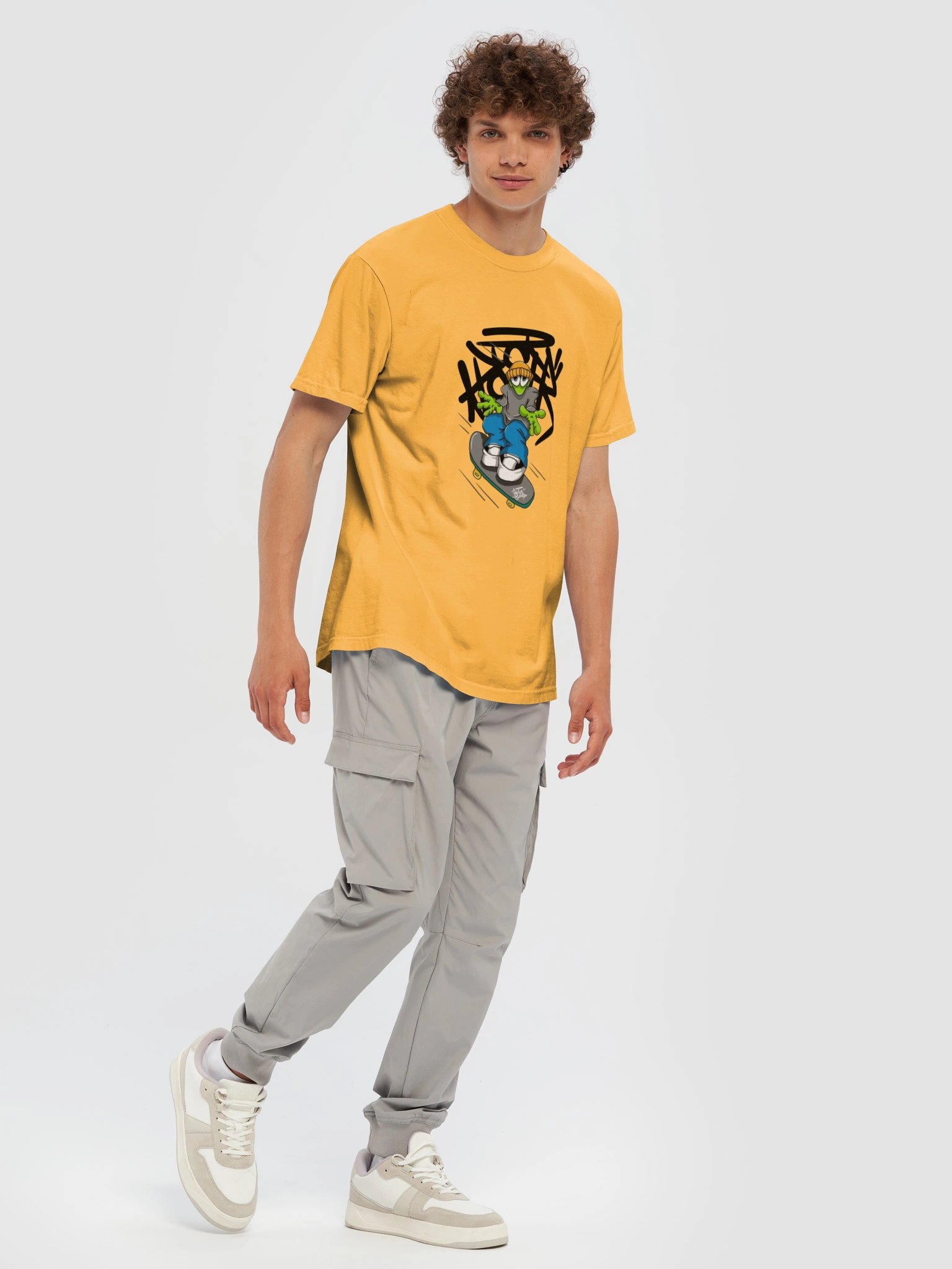 yellow shirt product image (7)