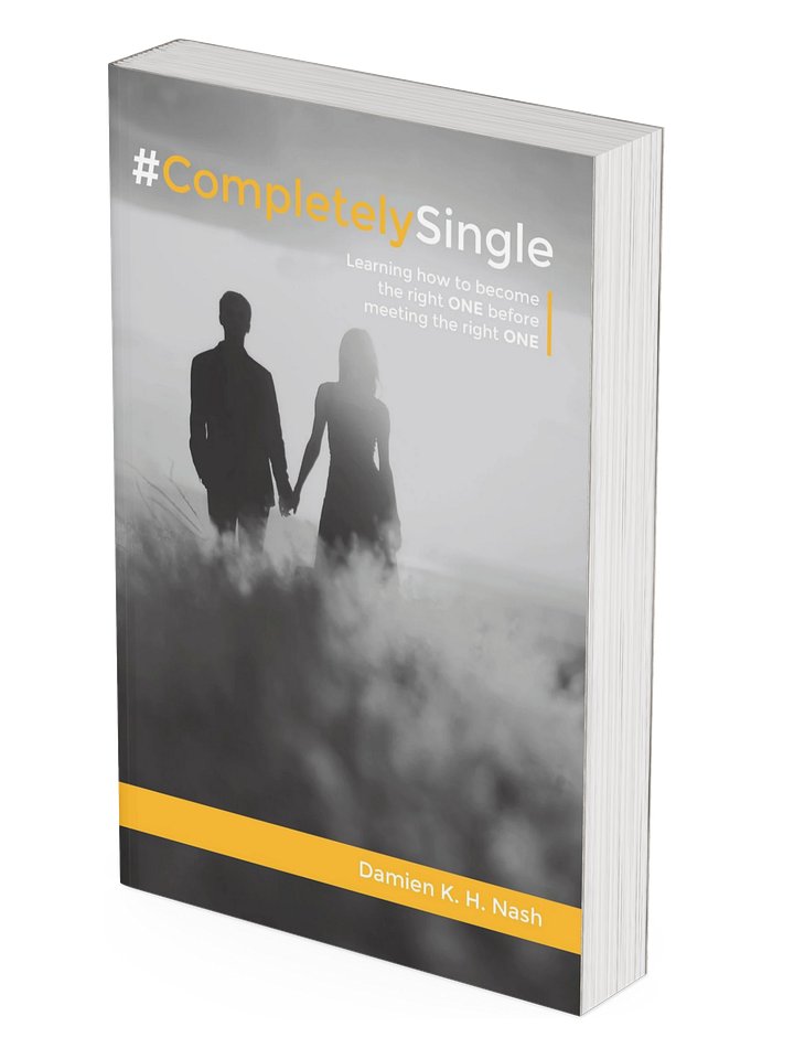 COMPLETELY SINGLE - SINGLE/DATING EBOOK (Amazon Bestseller) product image (1)