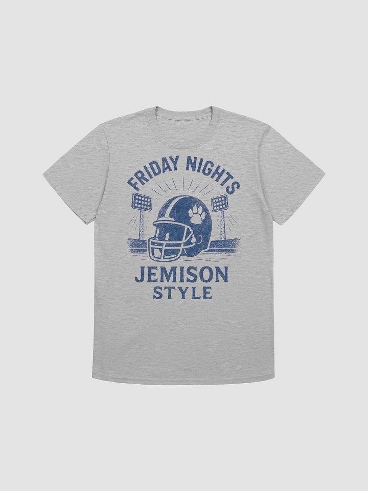 FRIDAY NIGHTS. JEMISON STYLE. product image (1)