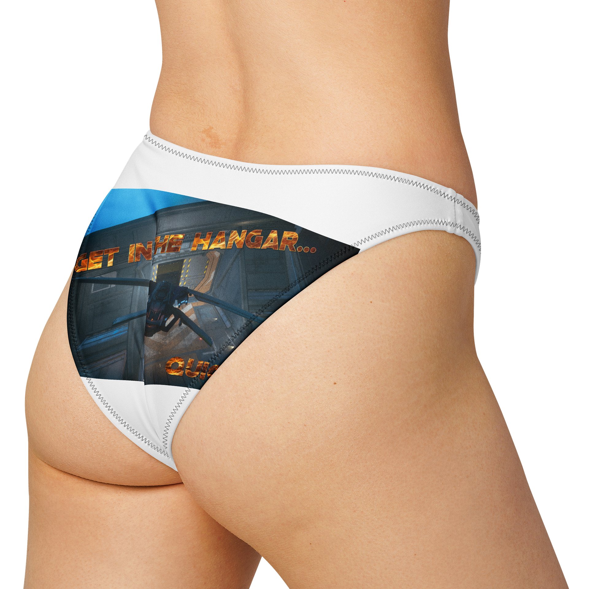 Gwt in the Hangar Quick Bikini product image (3)