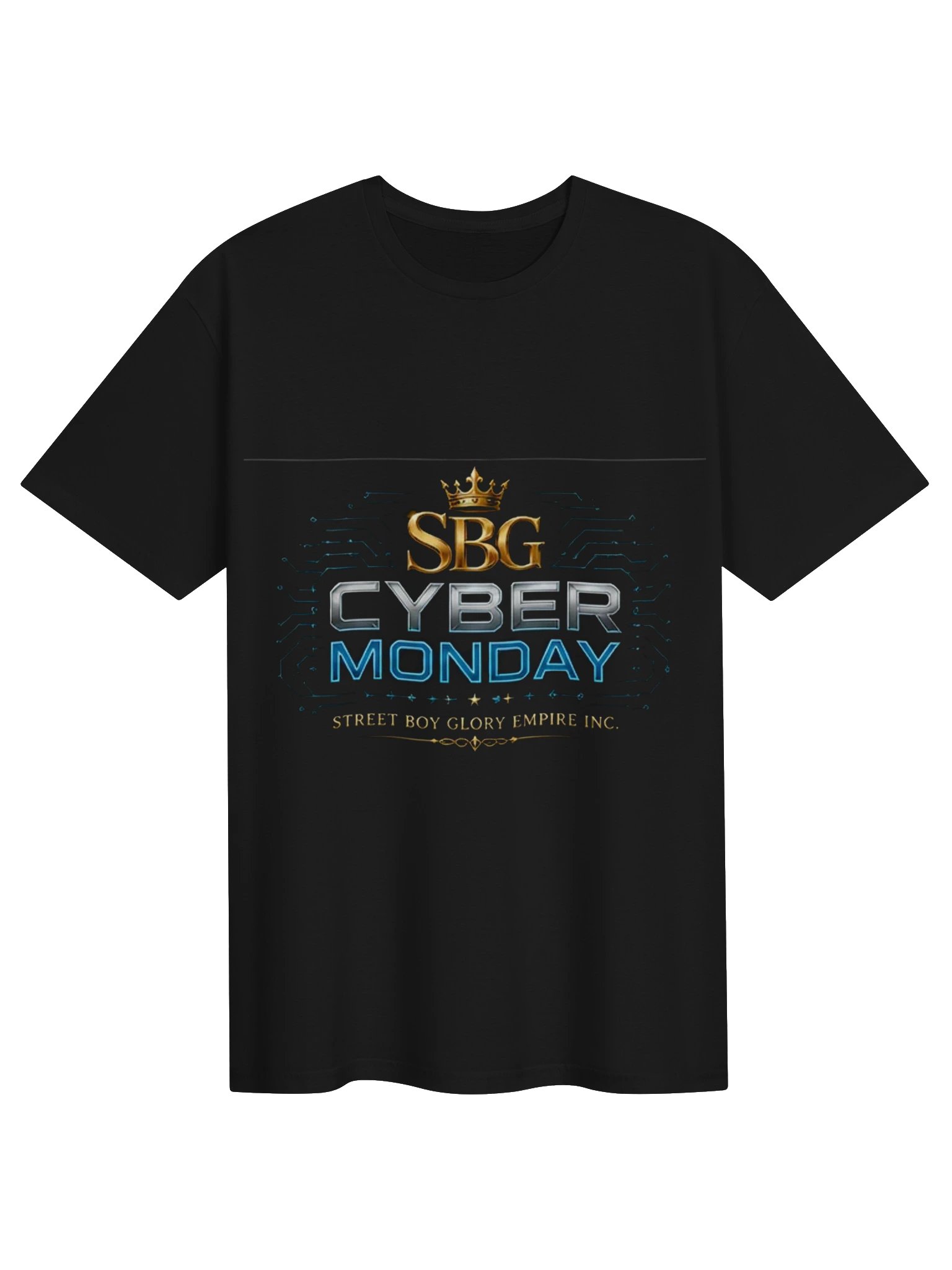 SBG Cyber Monday T-Shirt | Gildan Softstyle product image (1)