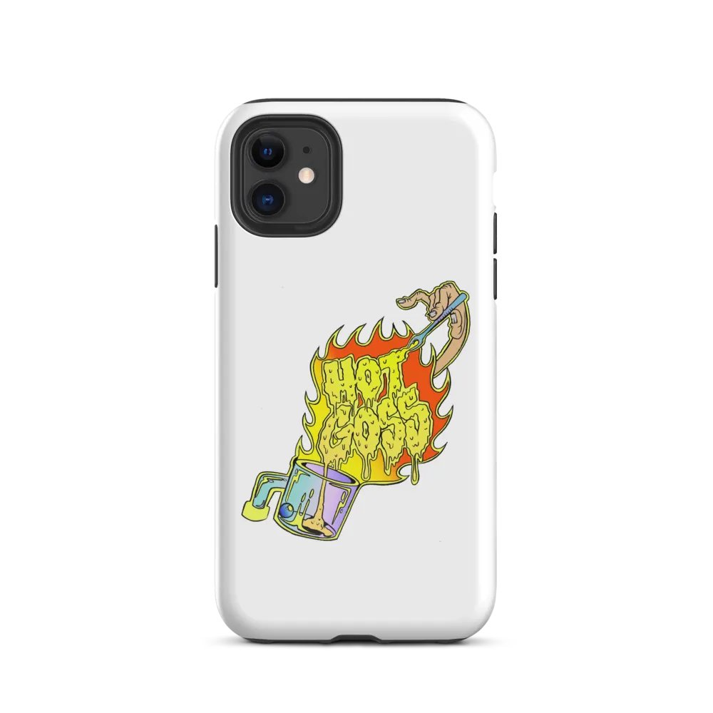 Hot Goss iPhone Case product image (24)