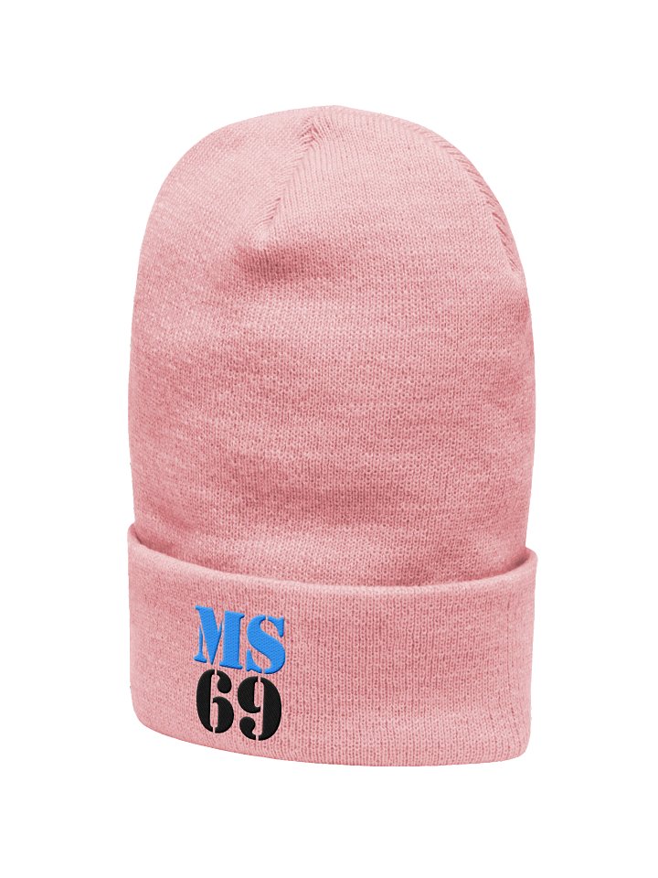 MS69 - Beanie Blue/Black product image (2)
