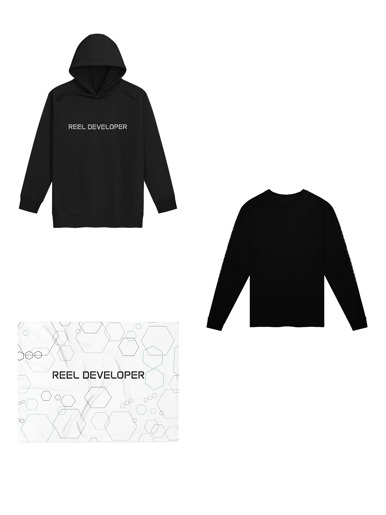 Reel Developer Winter Bundle product image (1)