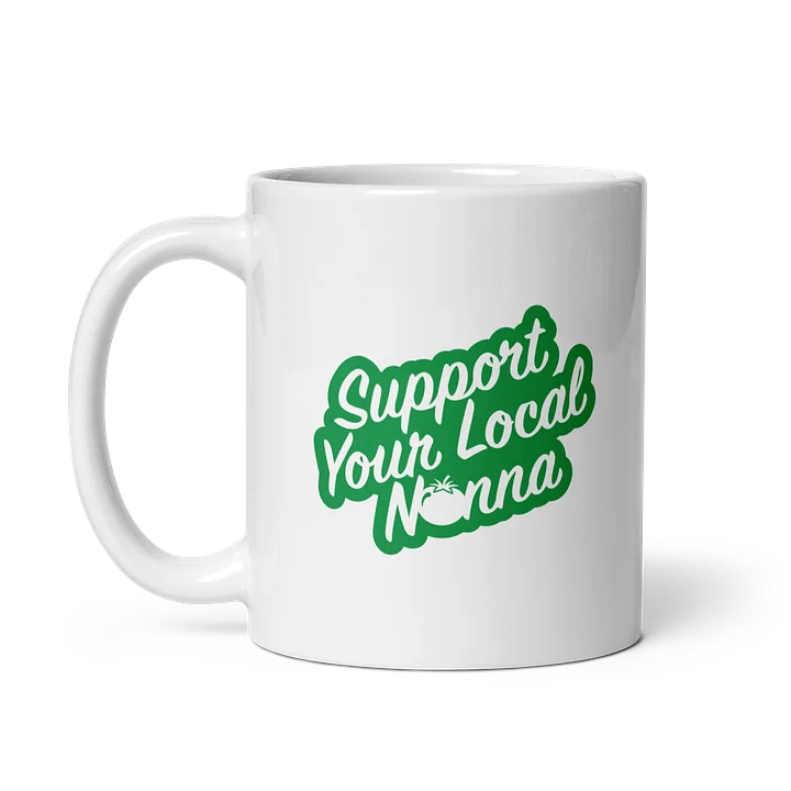 Support your local Nonna mug 👵🏻 product image (4)