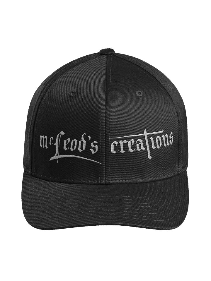 McLeod's Creations Lettering Hat product image (1)