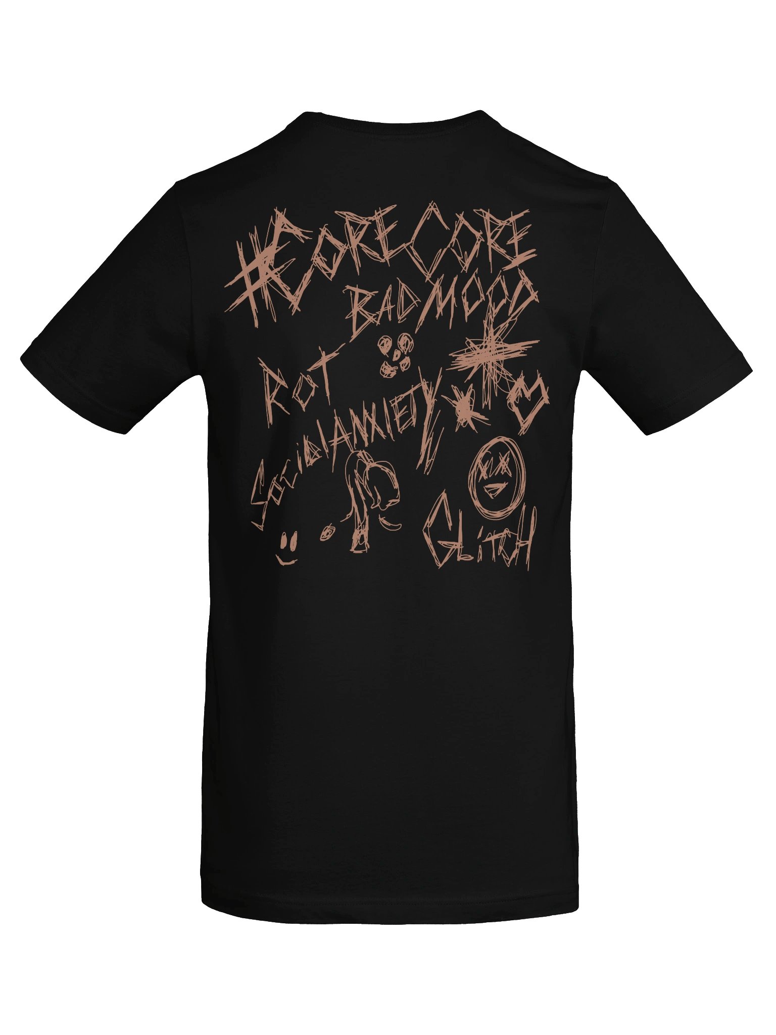 Grable CoreCore Tee - Printed product image (6)