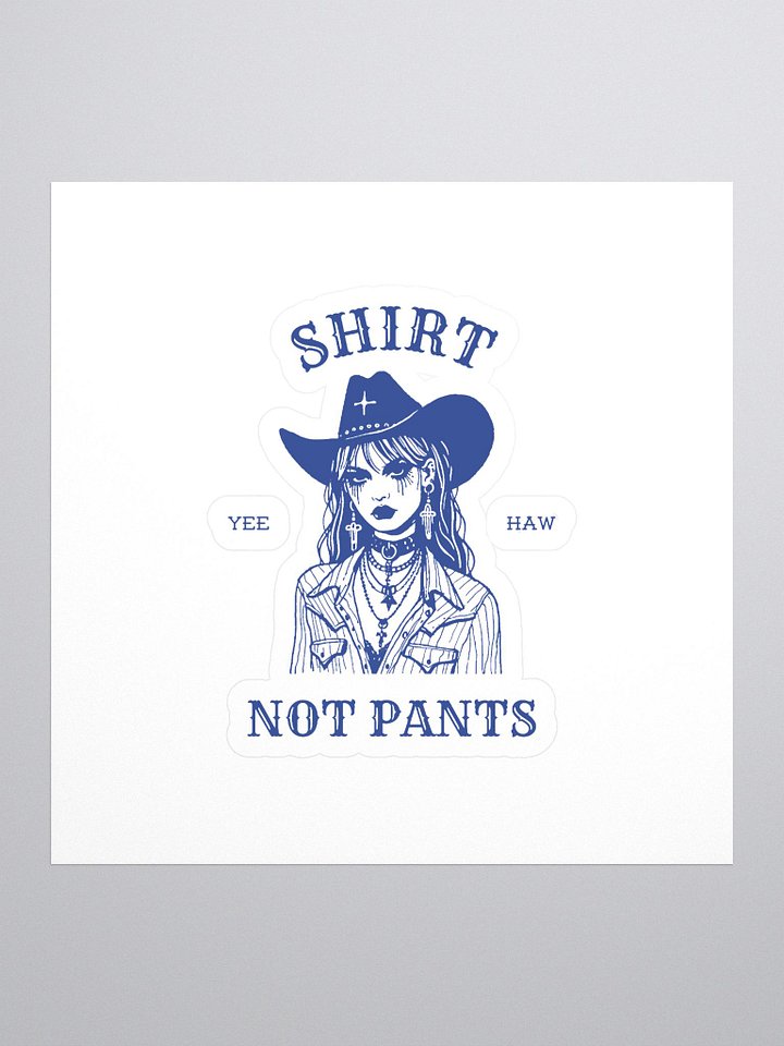 Wild West Vibes Sticker Set product image (1)