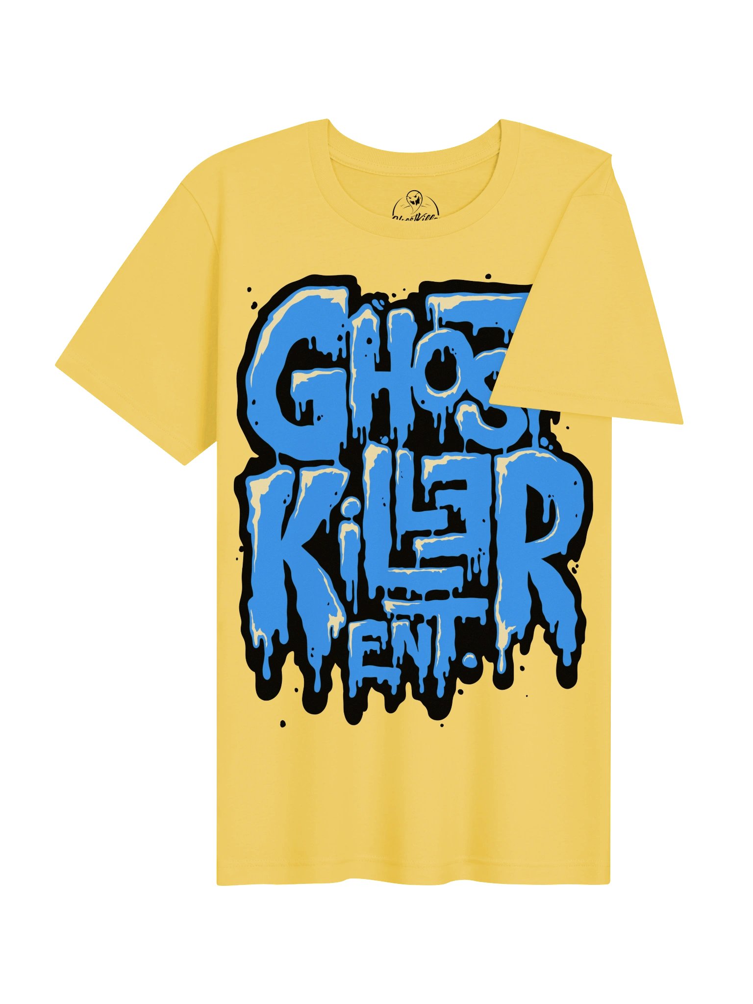 Throwback GKE Logo - Yellow Version product image (4)