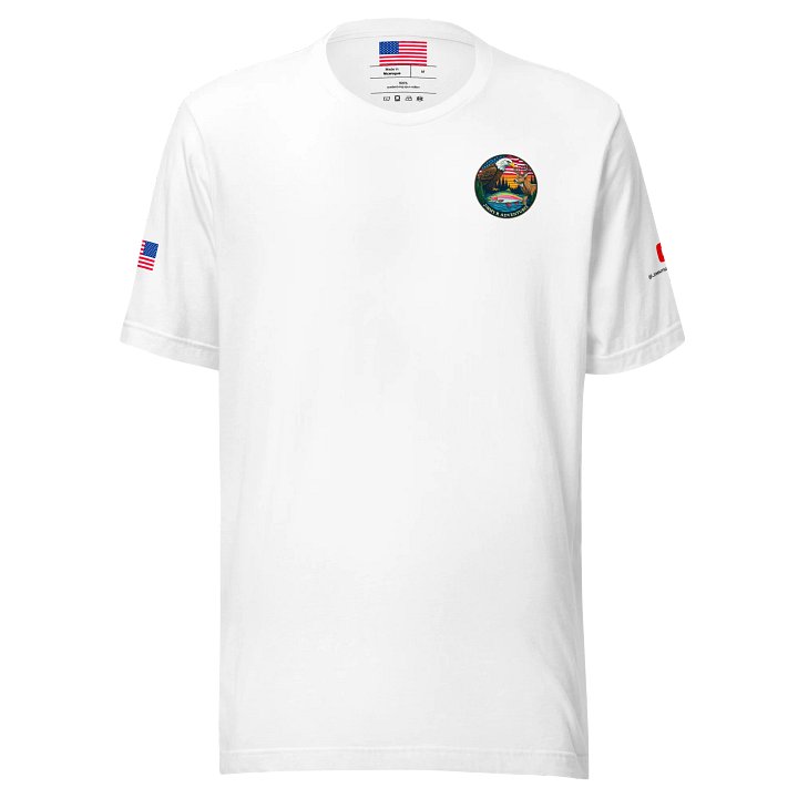 SHIRT WHITE product image (1)