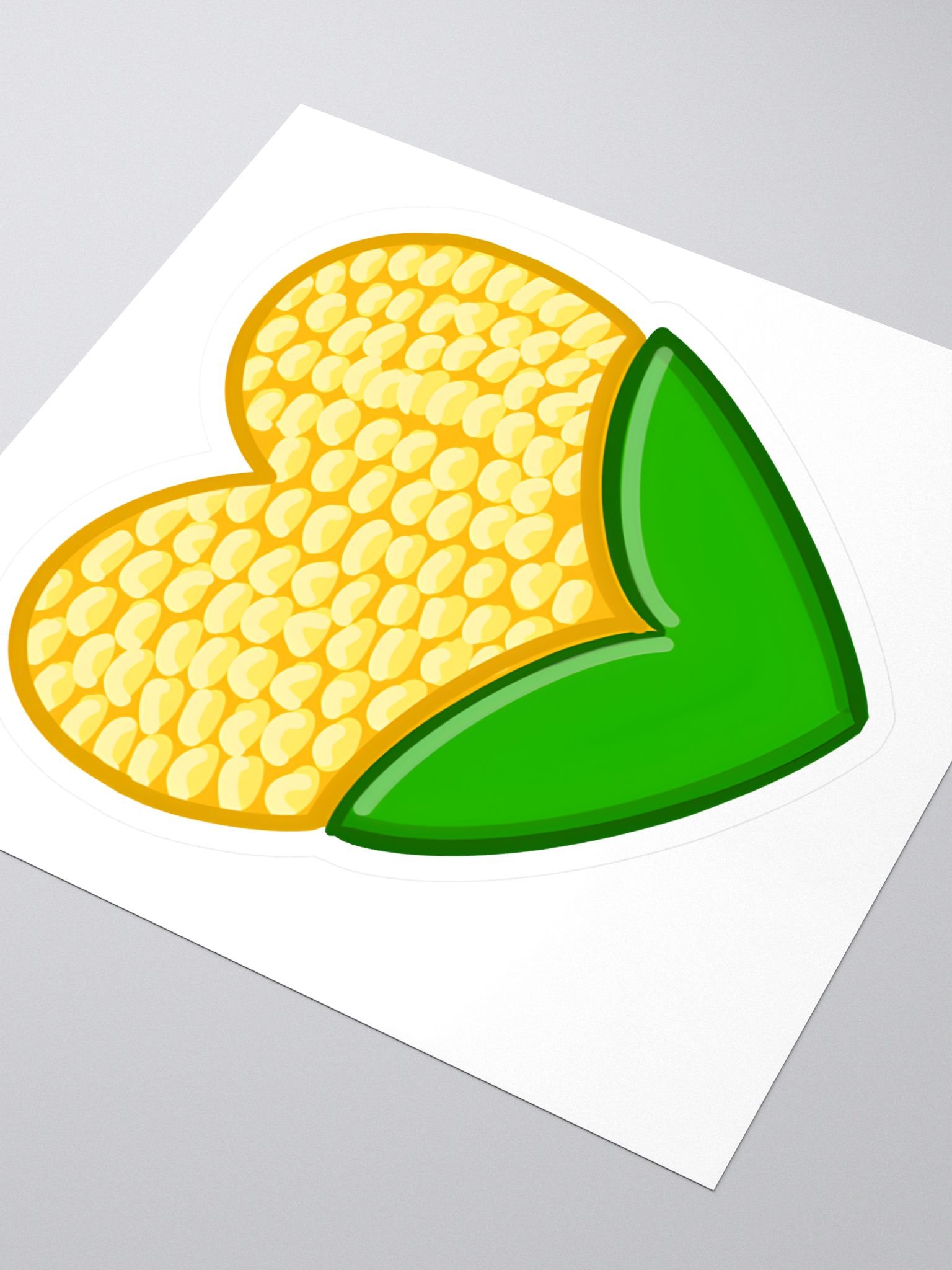 CORNLOVE STICKER product image (3)