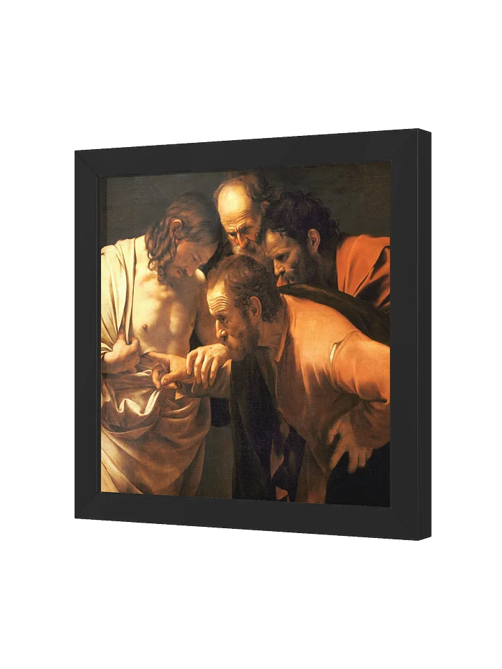 I Believe, Help Thou Mine Unbelief-Premium Framed Poster product image (6)