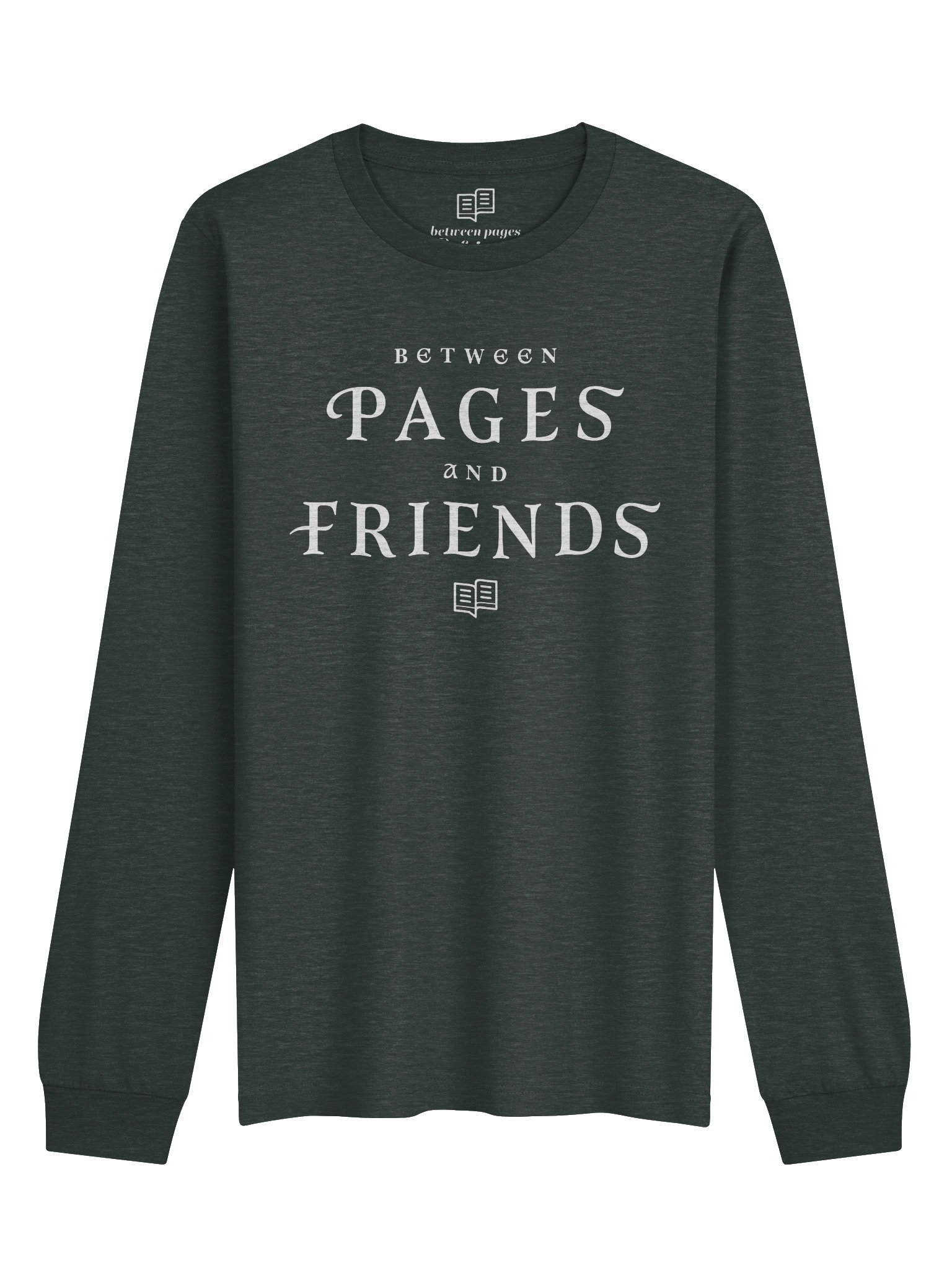 BP&F The Knight and the Moth Coverage | Long Sleeve Tee product image (1)