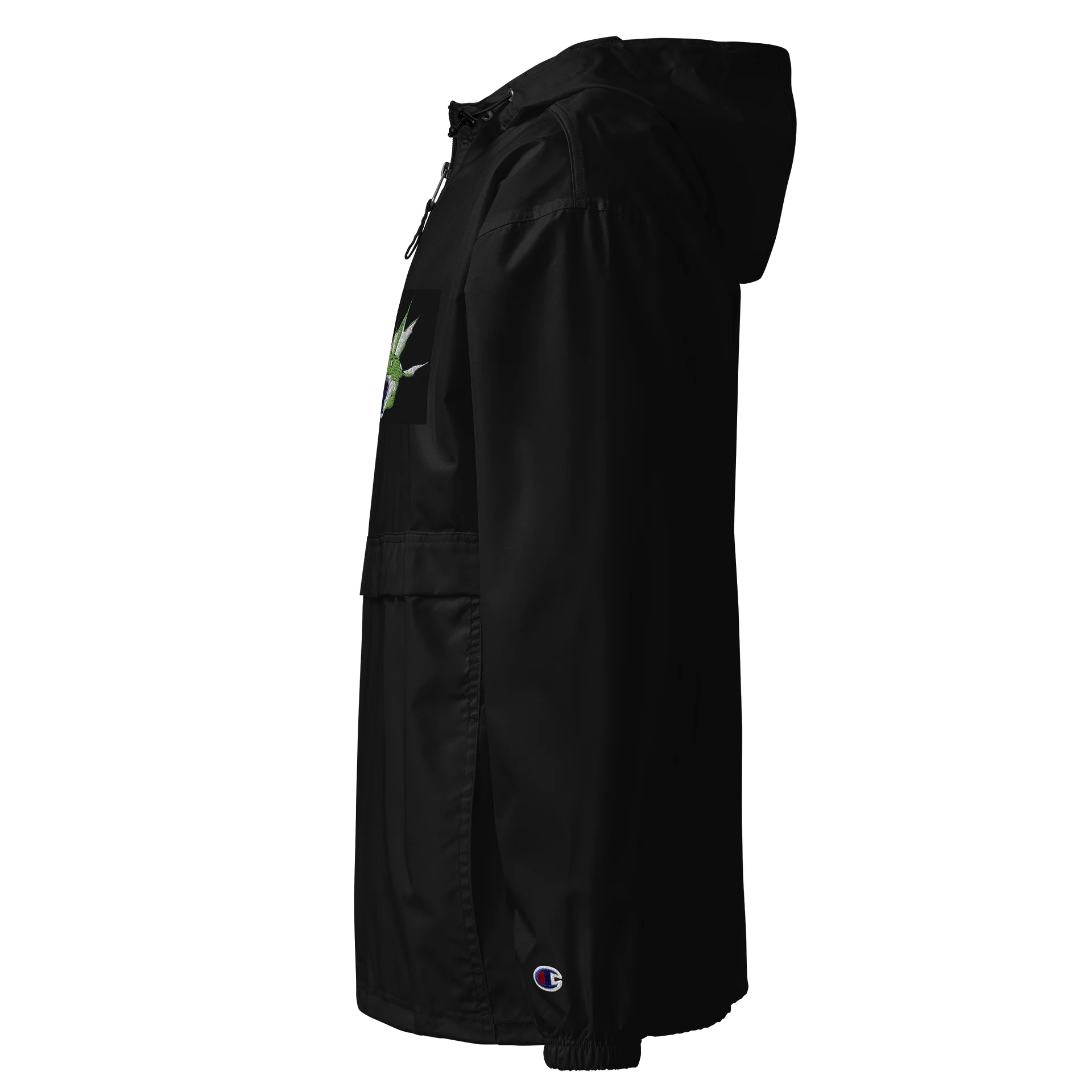 Leviathan Champion Packable Jacket product image (3)