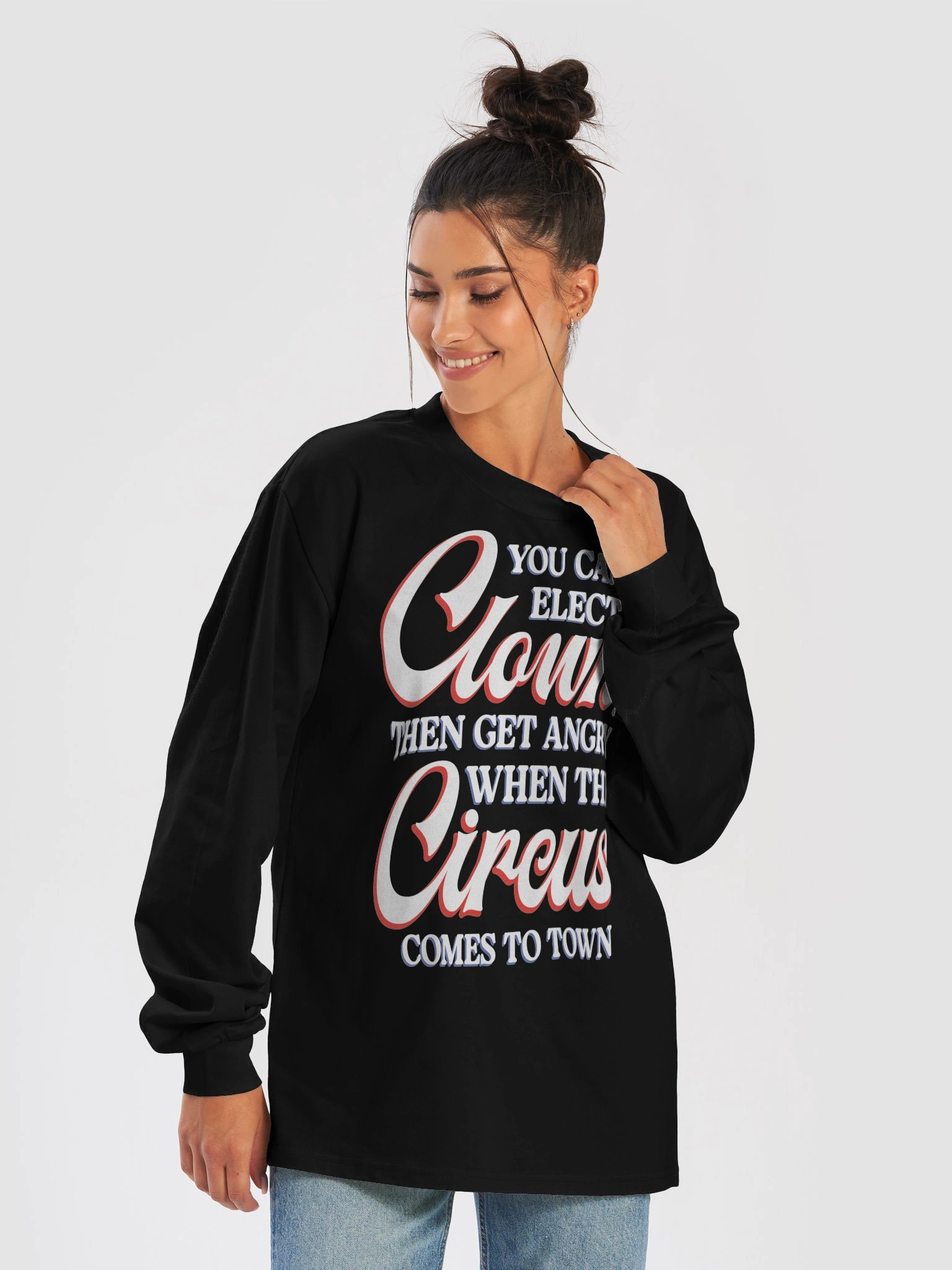Circus - BB x ASC Long Sleeve Tee product image (3)
