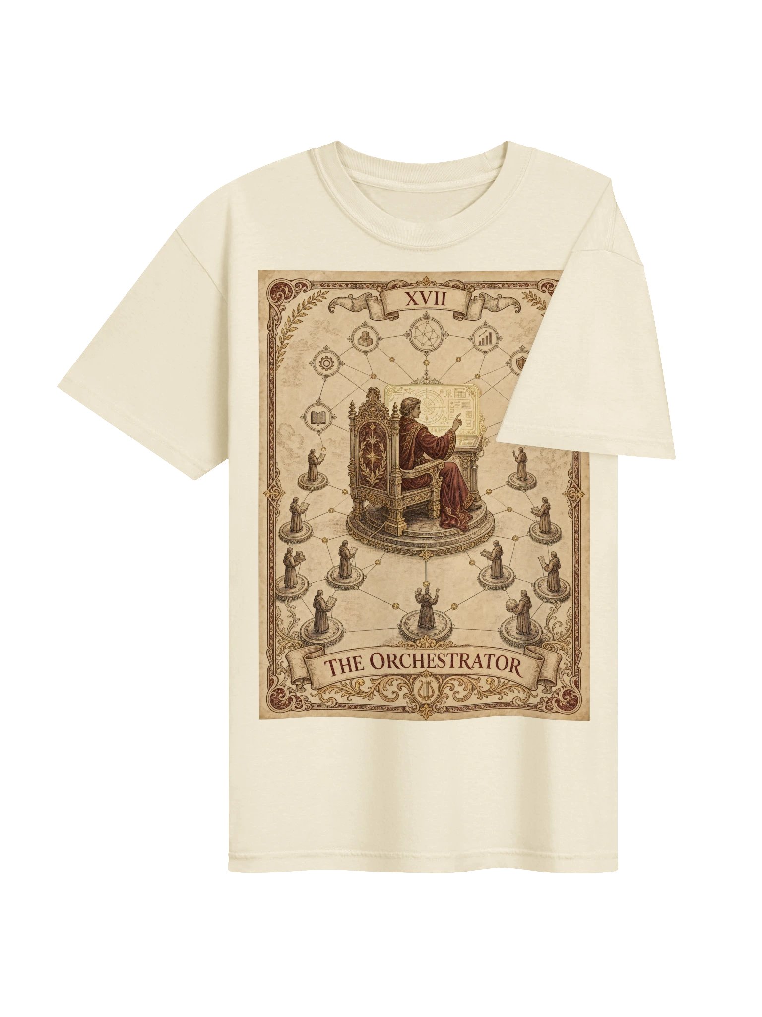 The Orchestrator Tee product image (4)