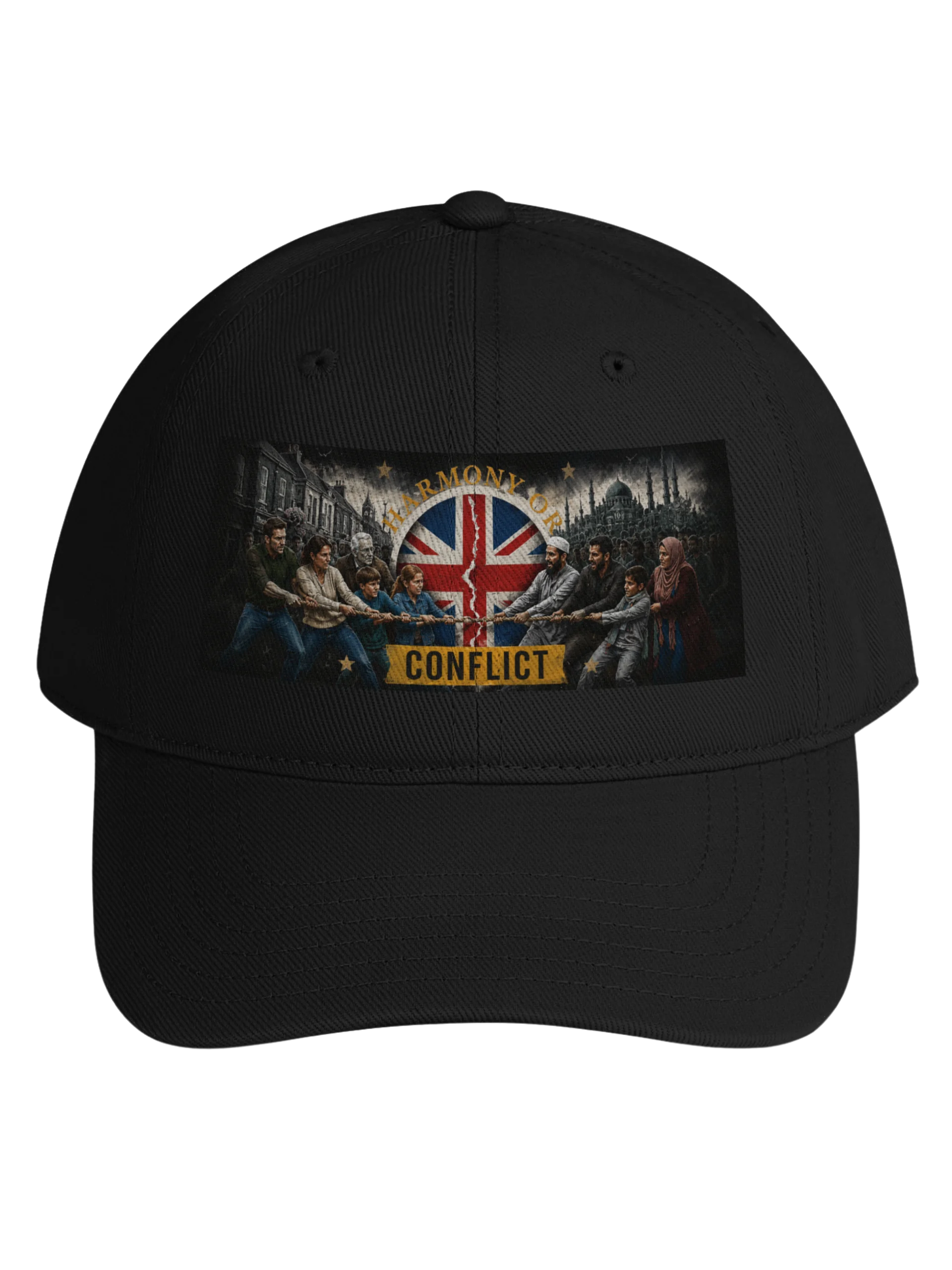Harmony or Conflict Cap product image (1)